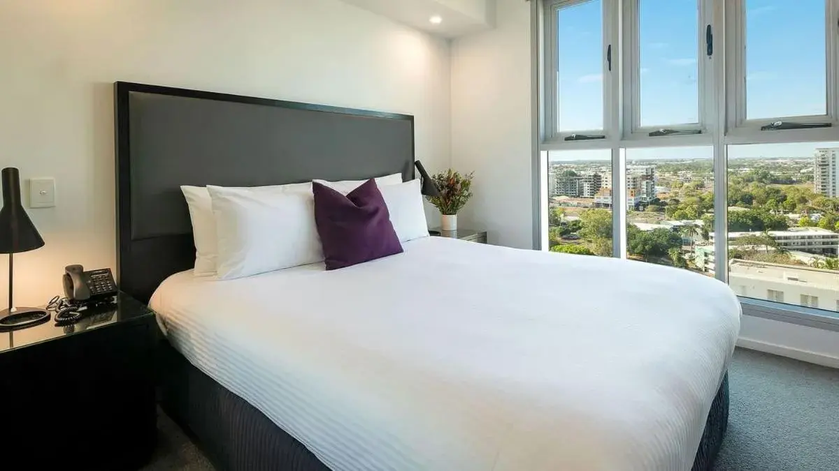 Studio Room in H on Mitchell Apartment Hotel Studio Room in H on Mitchell Apartment Hotel