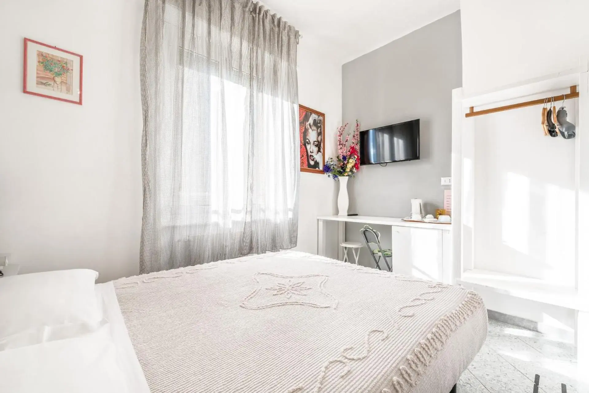 Economy Double Room in Lia Rooms 2 Economy Double Room in Lia Rooms 2