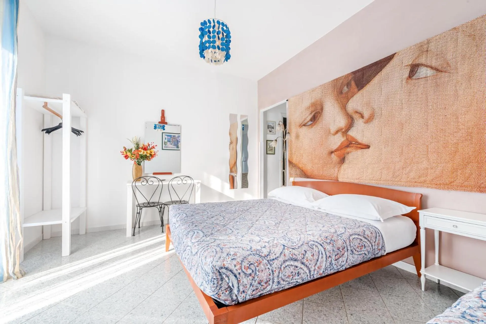 Photo of the whole room, Bed in Lia Rooms 2