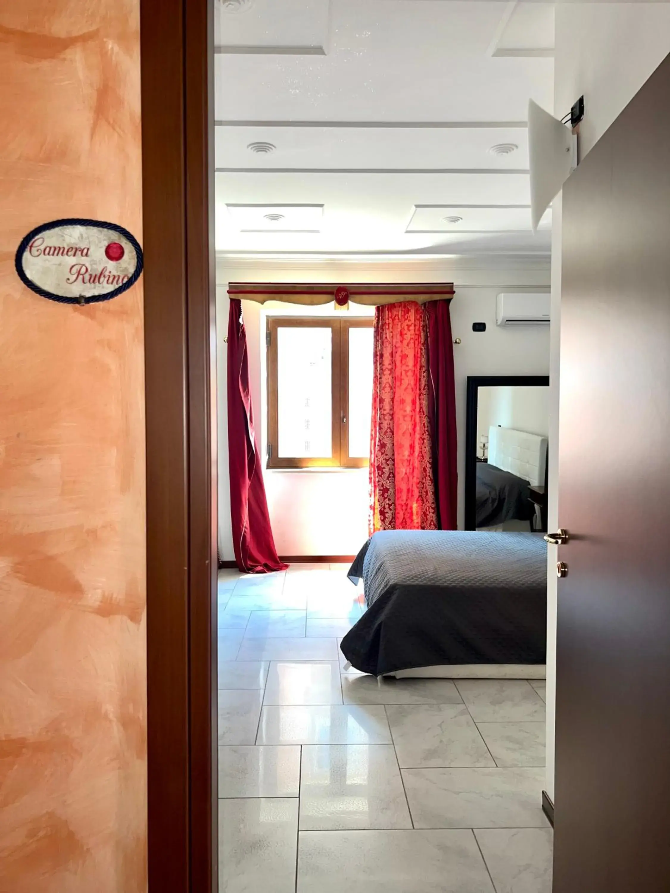 Deluxe Room in Lo Scrigno B&B Deluxe Room in Lo Scrigno B&B