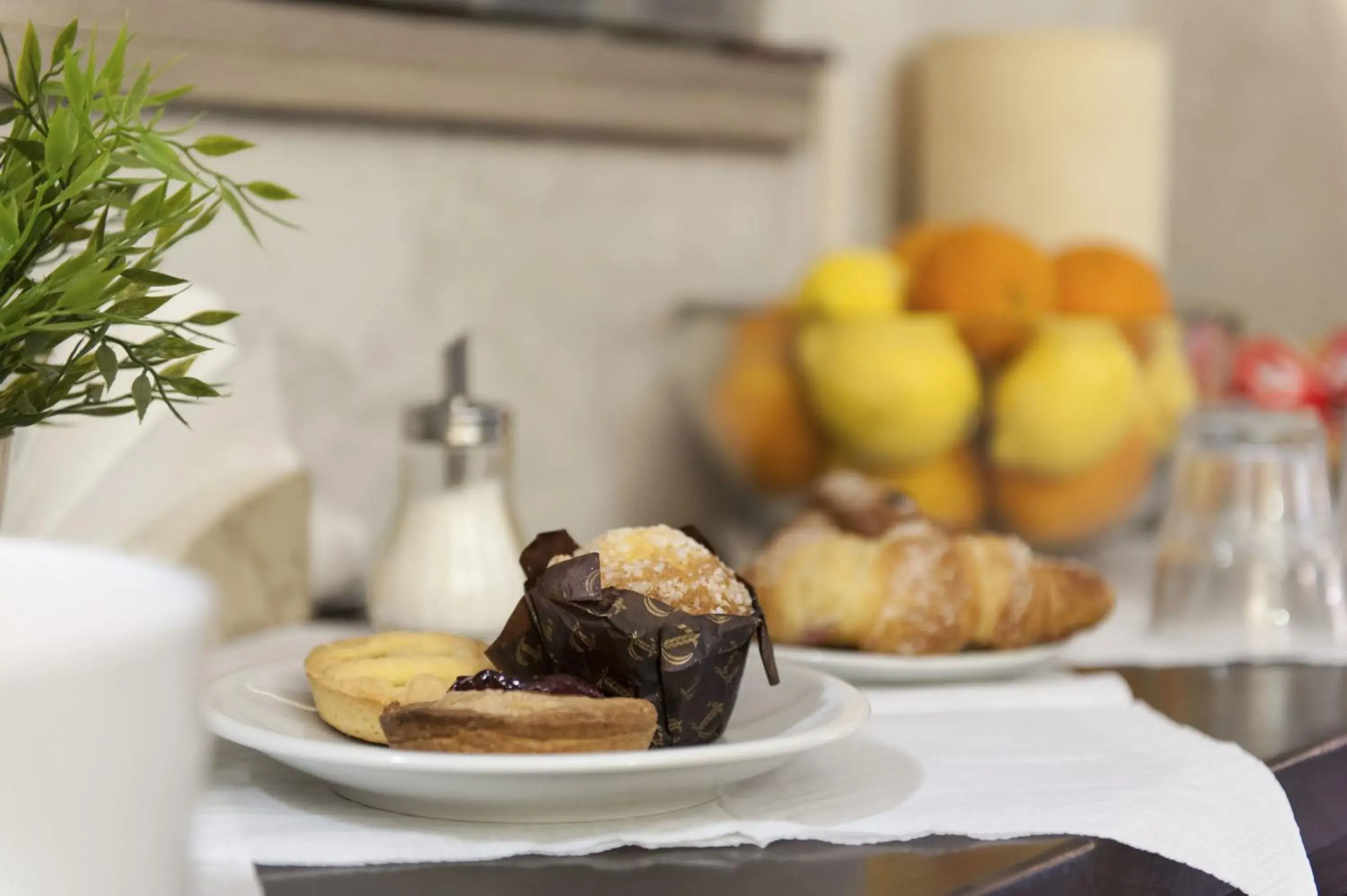 Food and drinks in The Artists' Palace Florence Food and drinks in The Artists' Palace Florence