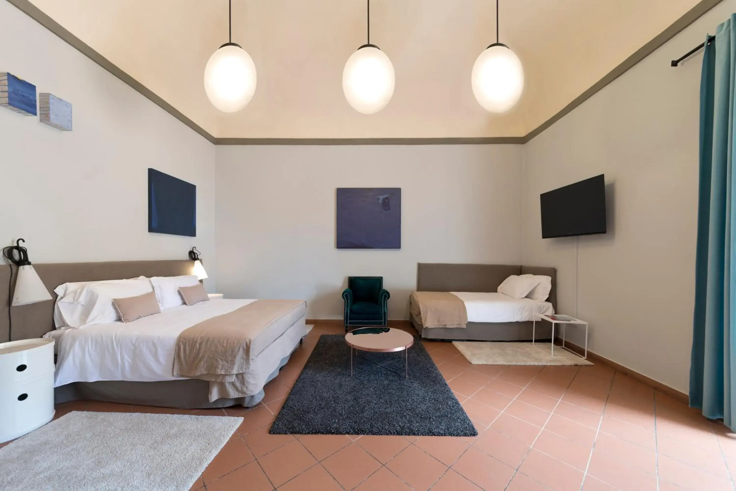 Other, Bed in The Artists' Palace Florence Other, Bed in The Artists' Palace Florence