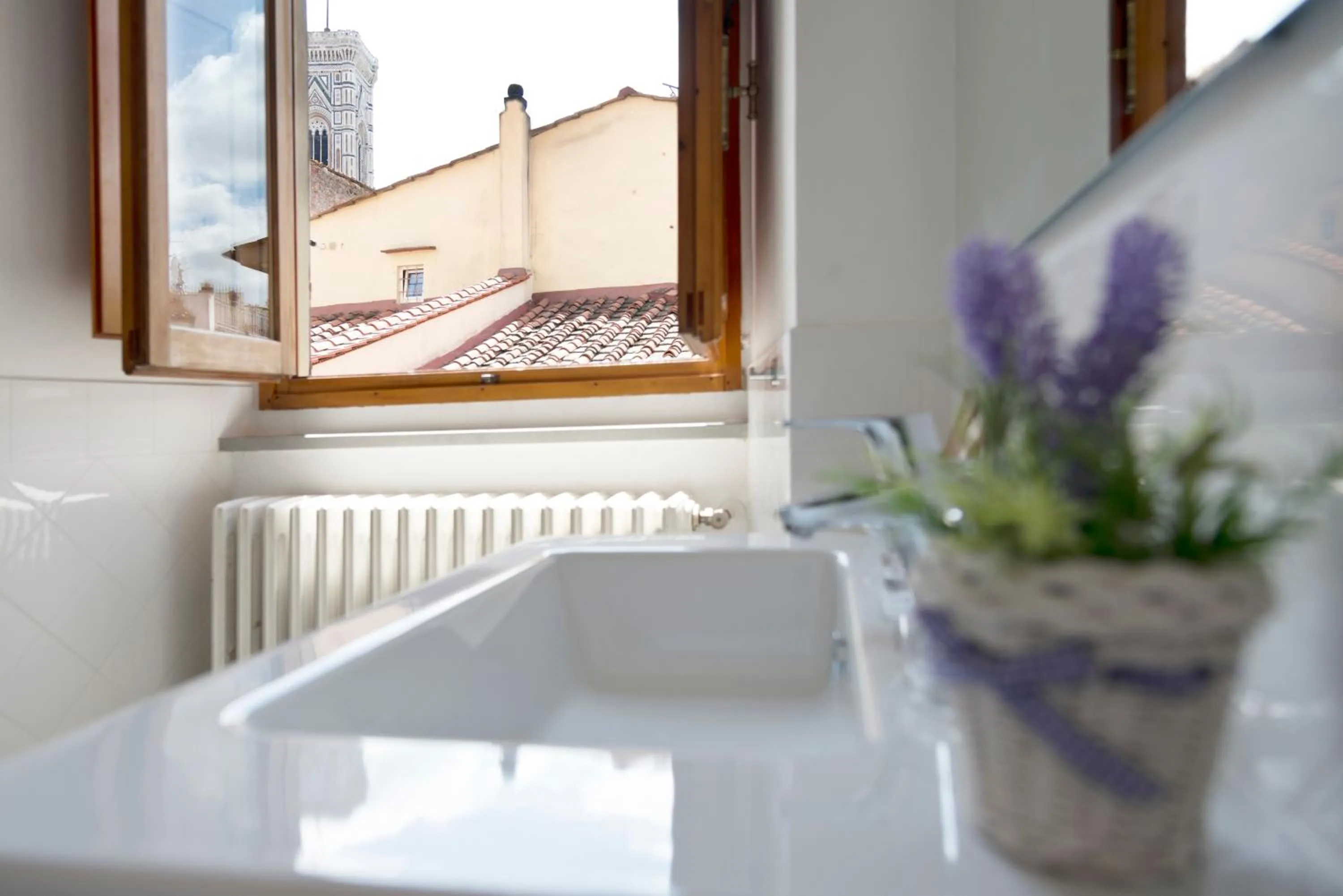 View (from property/room) in The Artists' Palace Florence