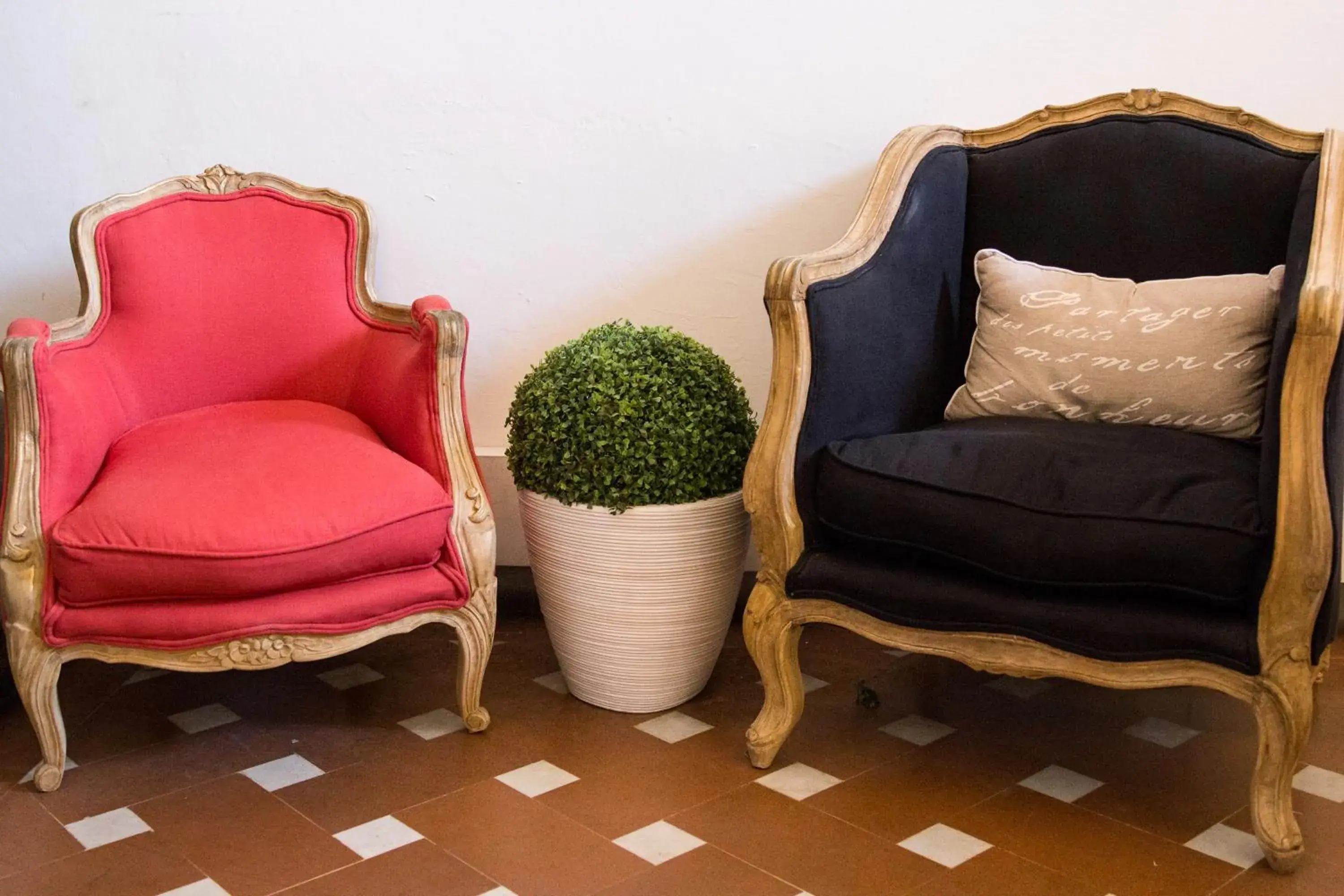 Lobby or reception in The Artists' Palace Florence Lobby or reception in The Artists' Palace Florence