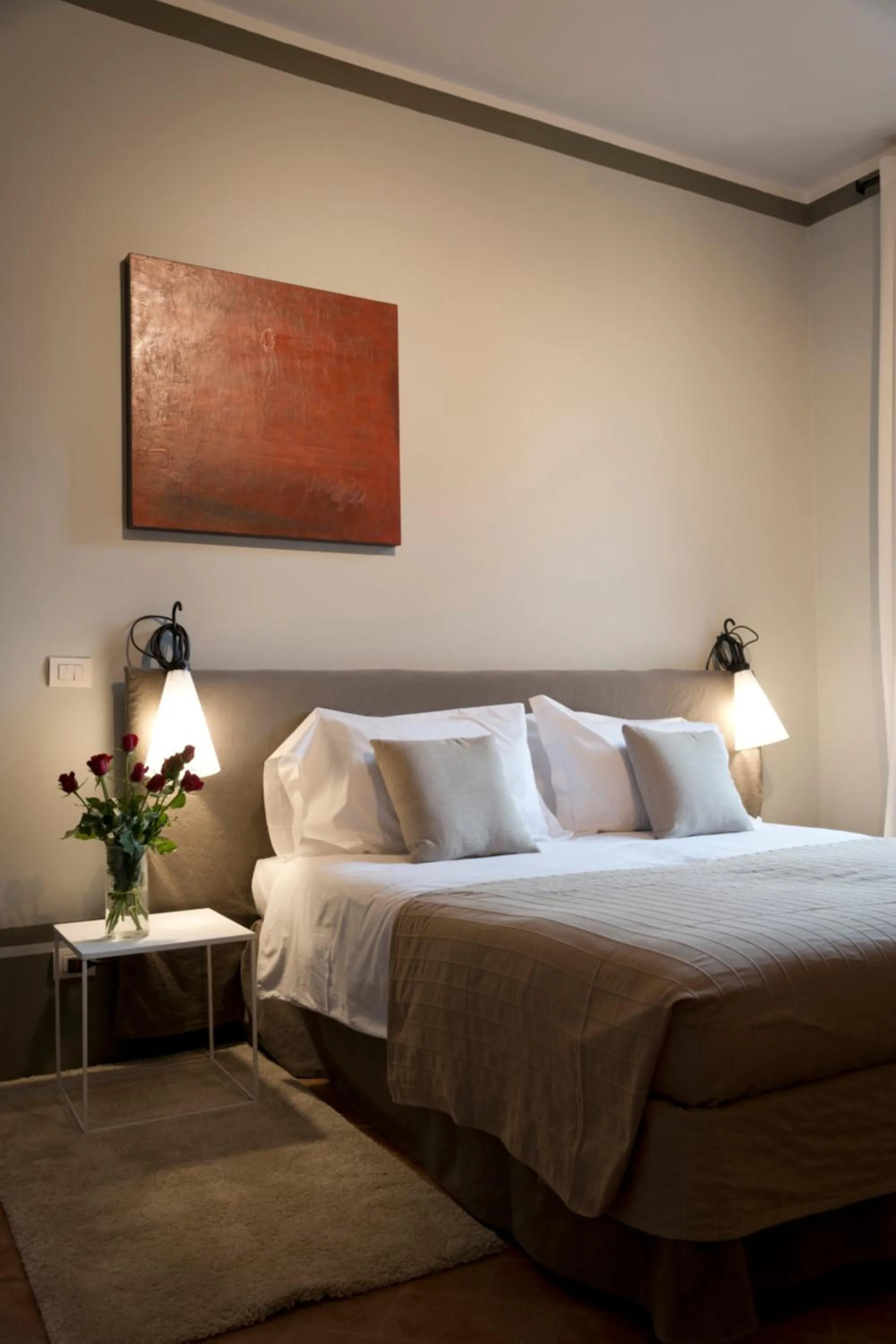 Other, Bed in The Artists' Palace Florence