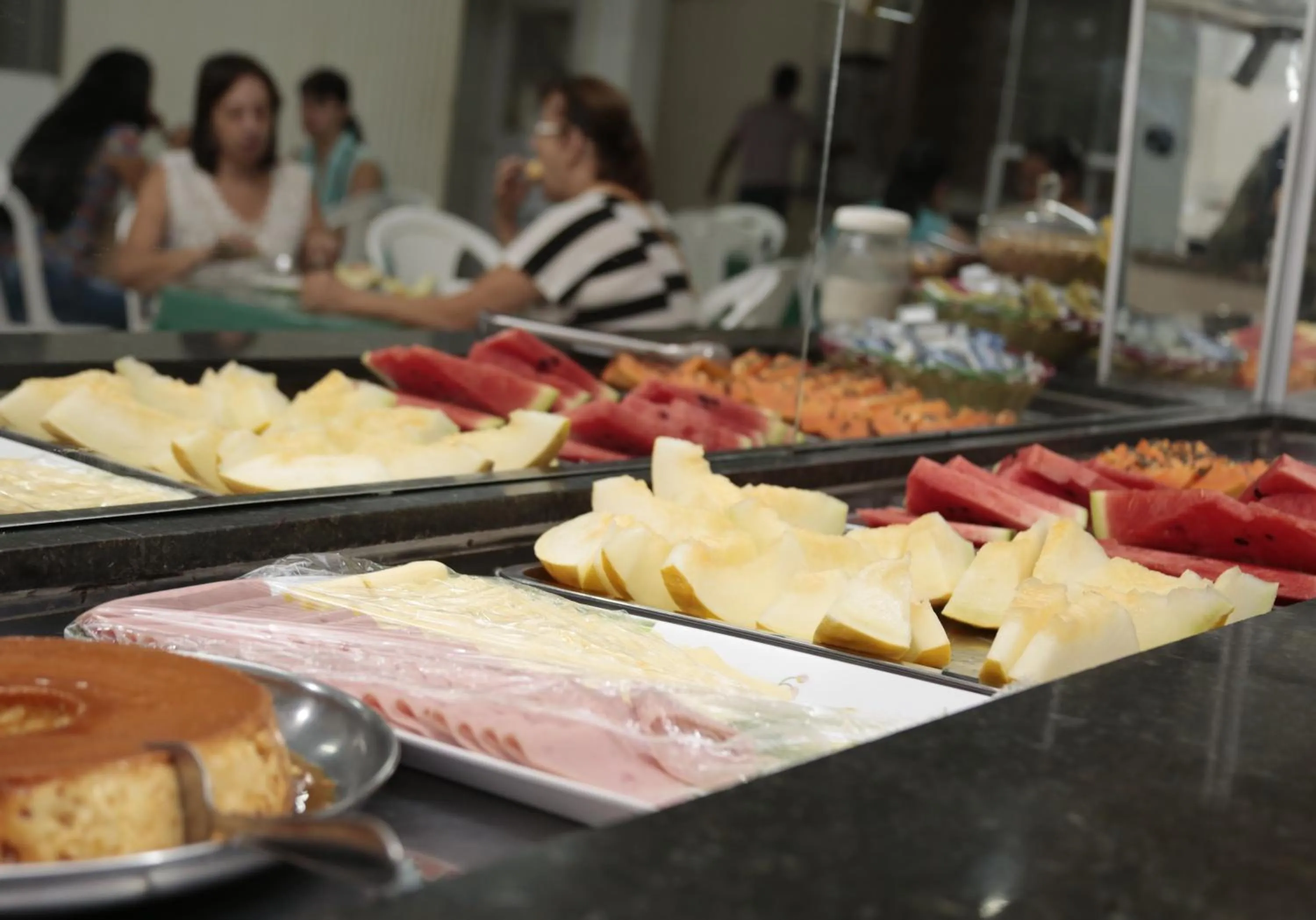 Food in Hotel Cco Goiânia