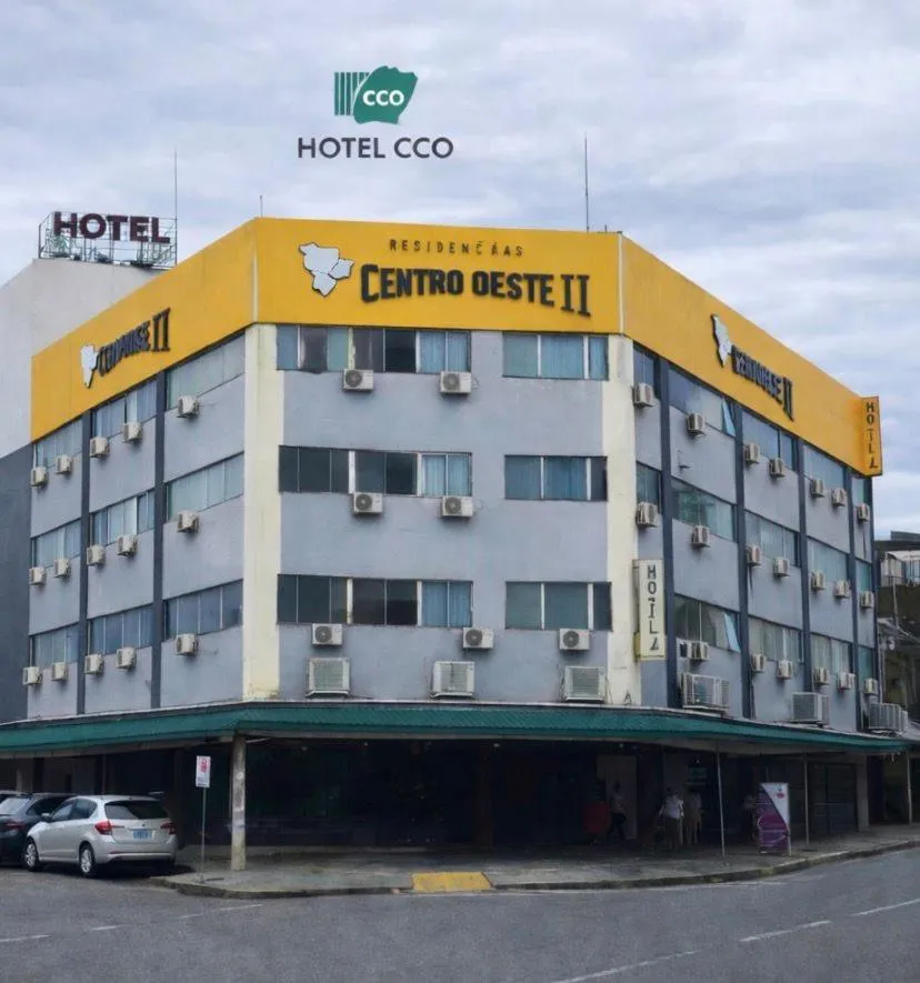 Hotel Cco Goiânia
