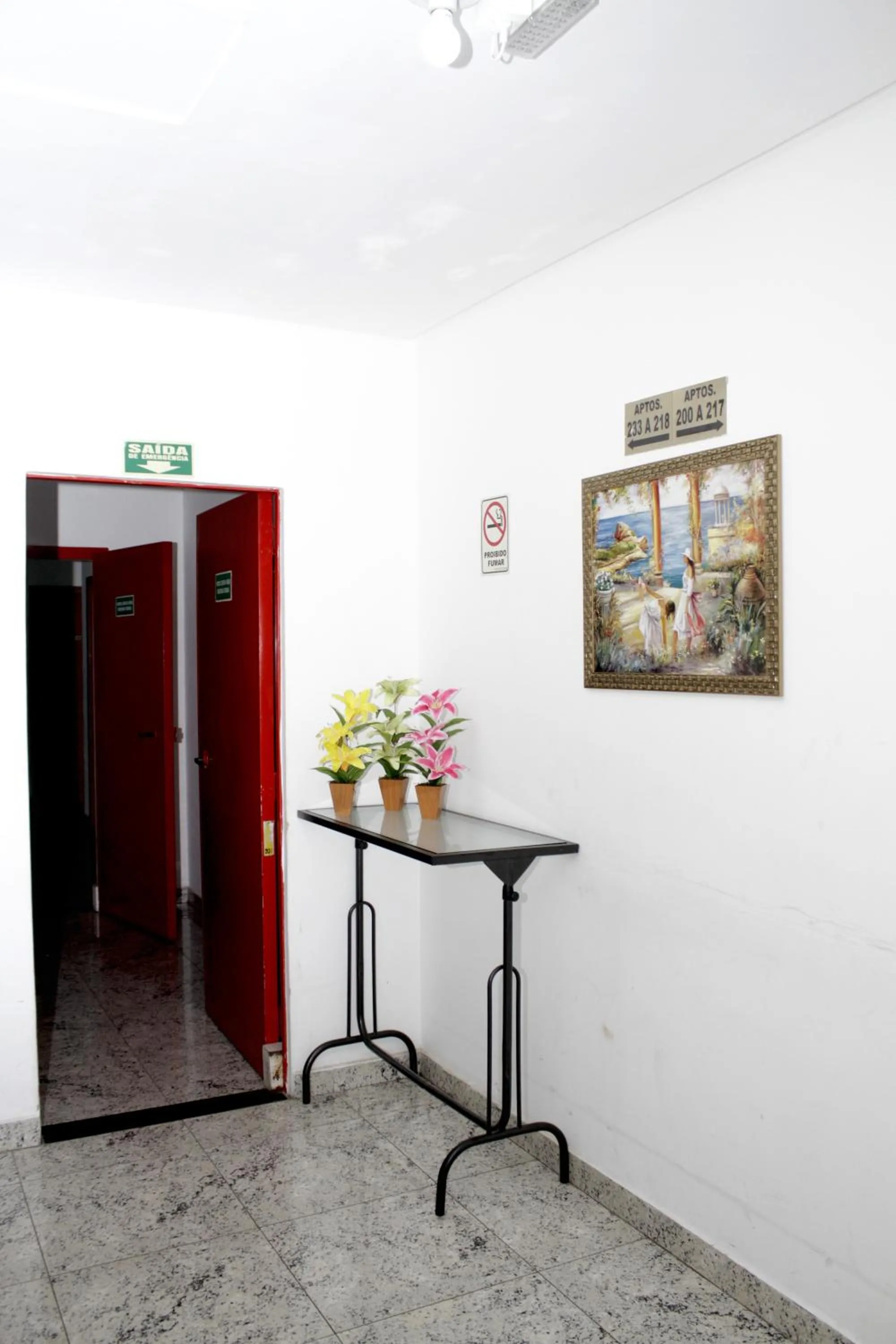 Decorative detail in Hotel Cco Goiânia