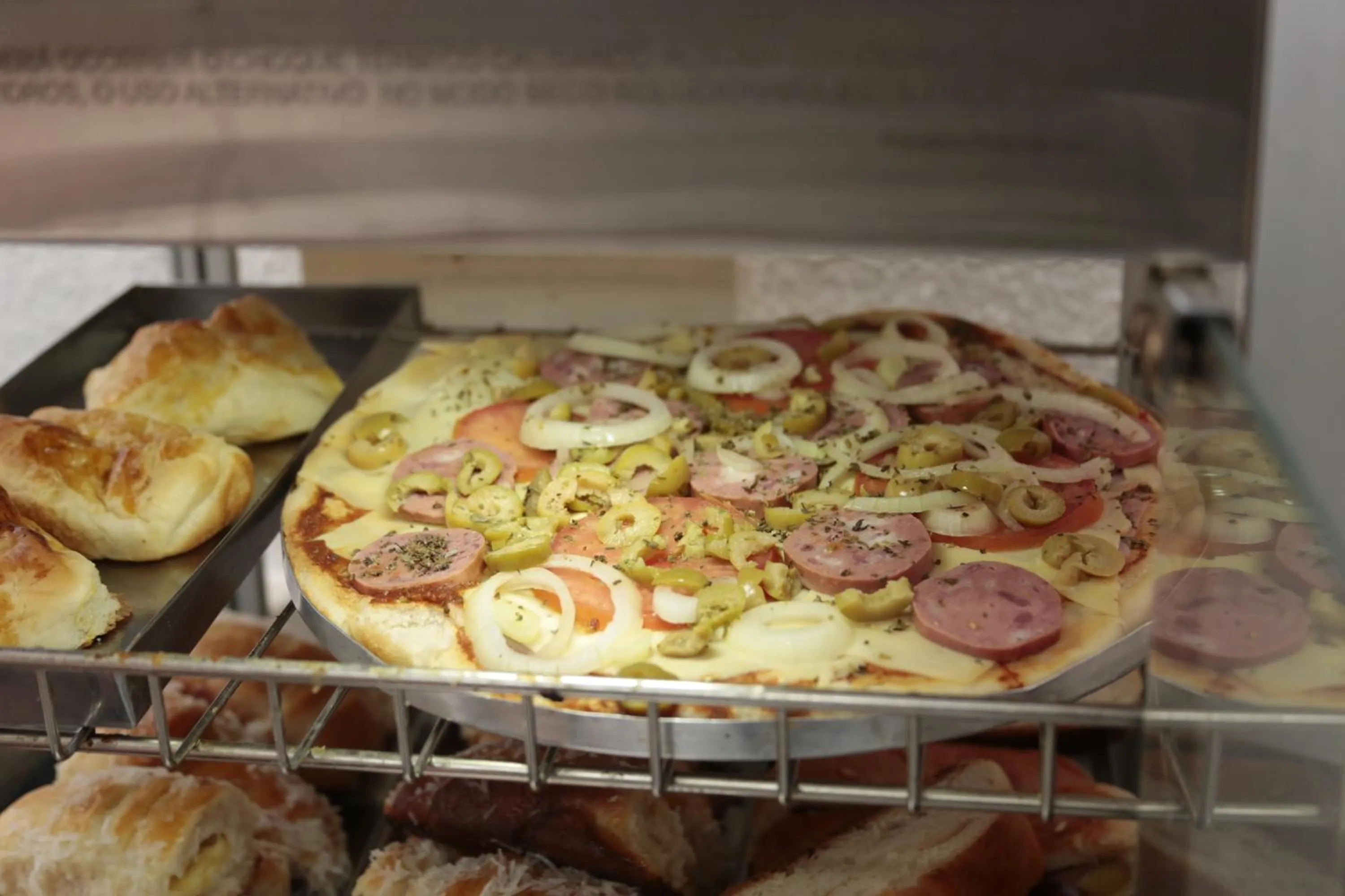 Breakfast in Hotel Cco Goiânia
