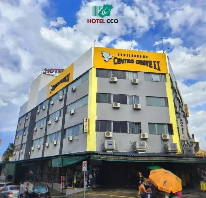 Hotel Cco Goiânia Hotel Cco Goiânia