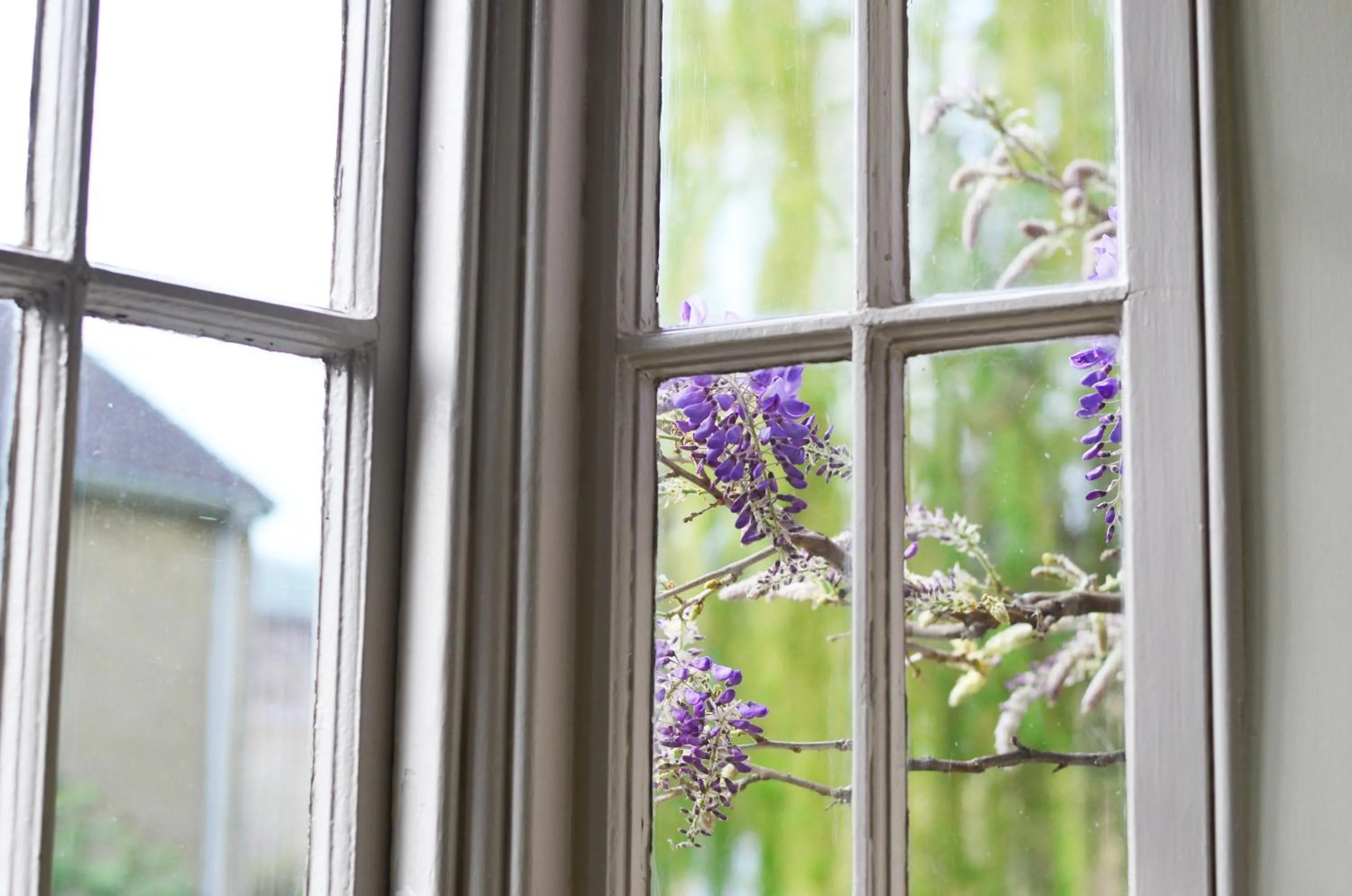 Decorative detail in Wee Grange