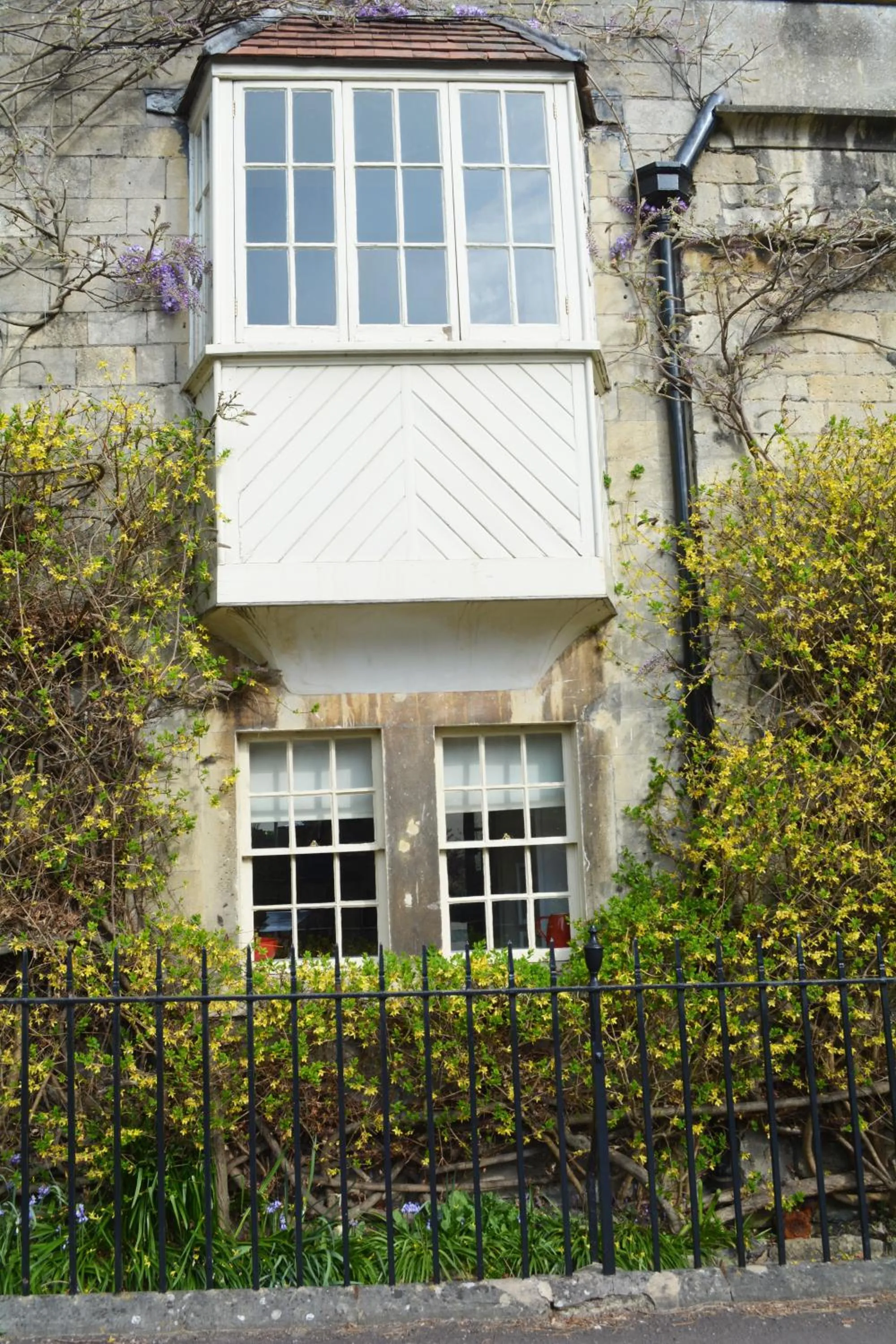 Facade/entrance in Wee Grange