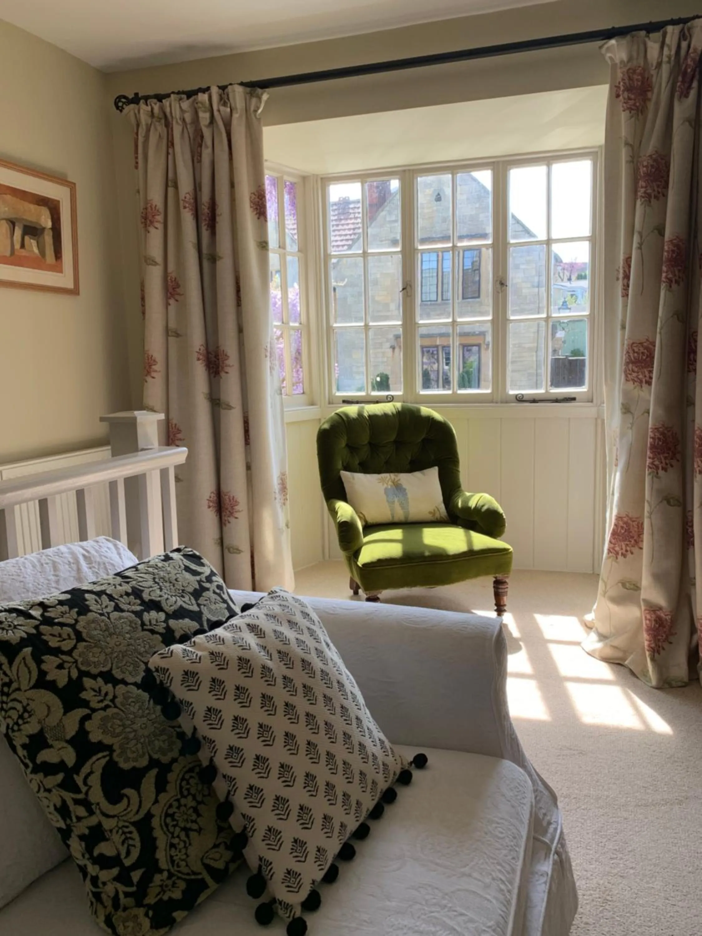 Bed in Wee Grange