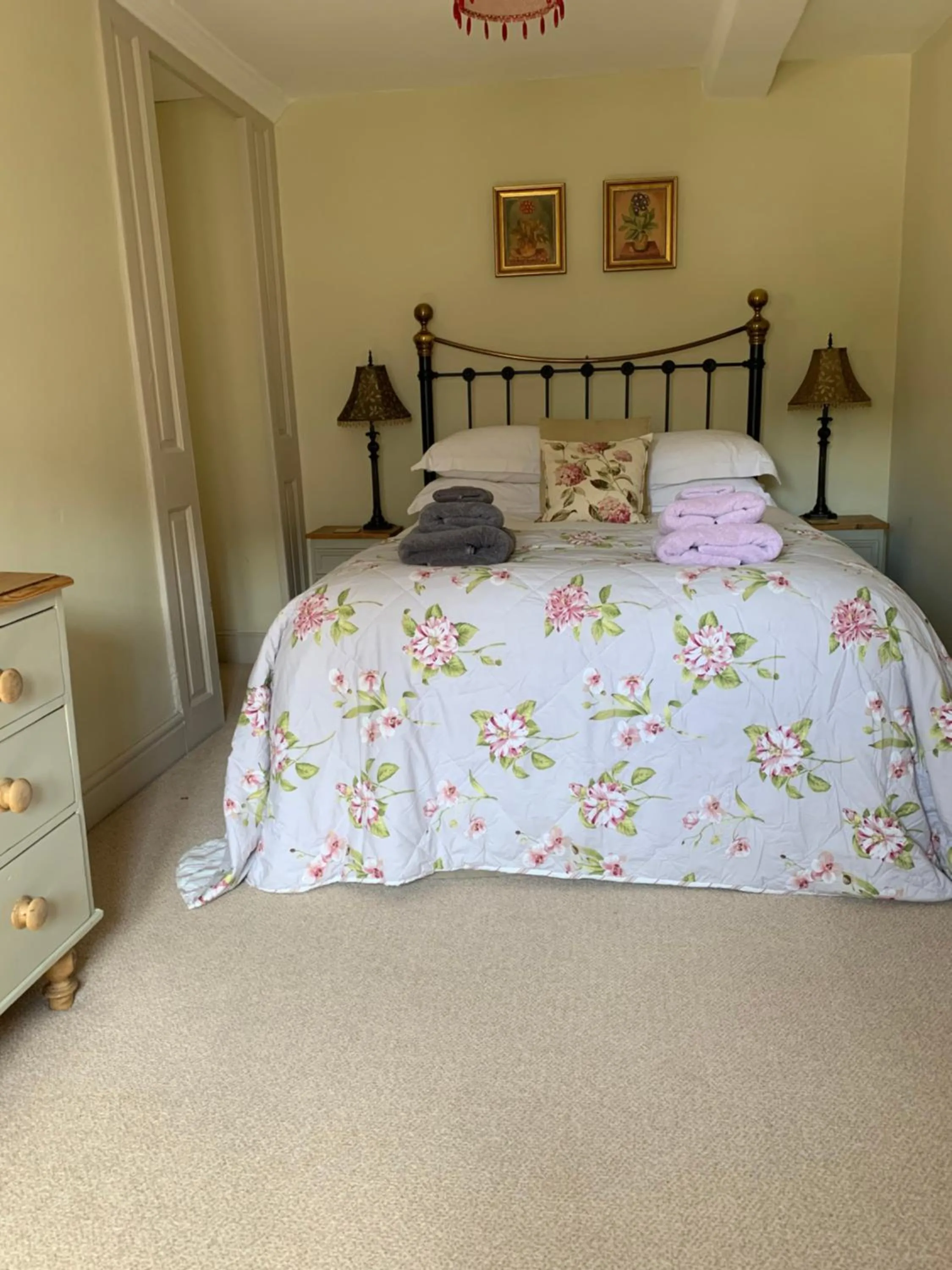 Bed in Wee Grange