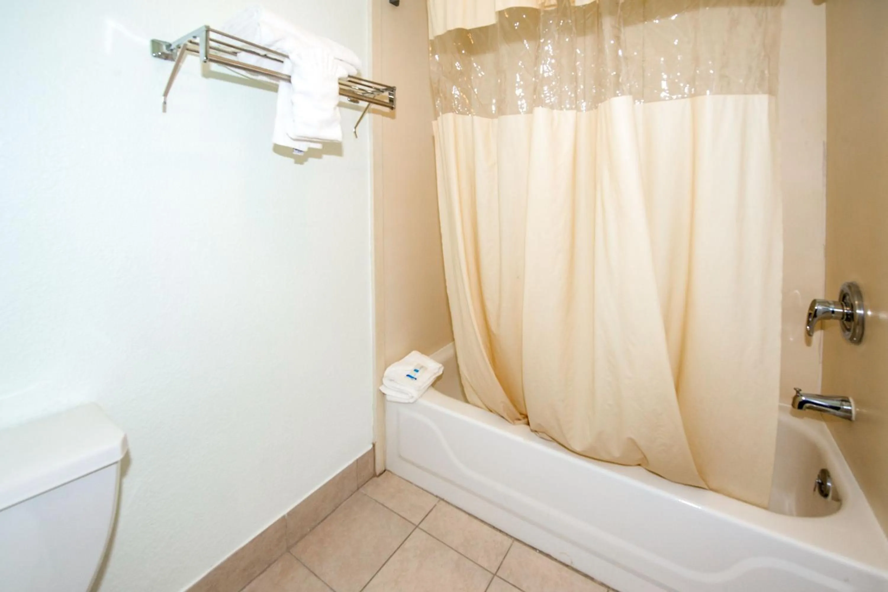 Rodeway Inn Central Colorado Springs