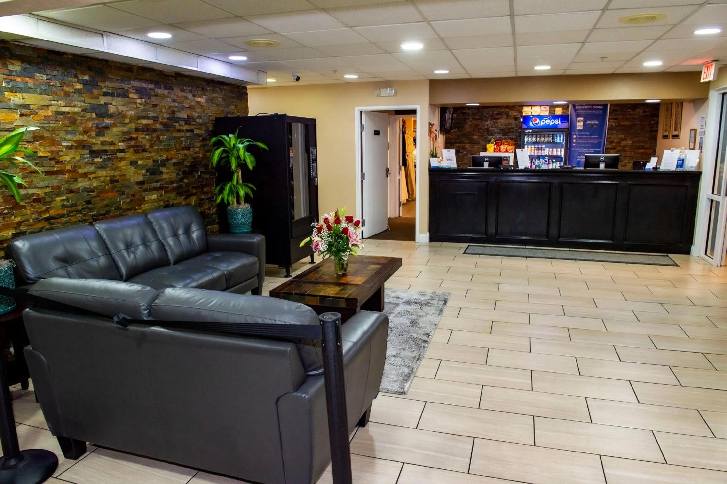 Rodeway Inn Central Colorado Springs