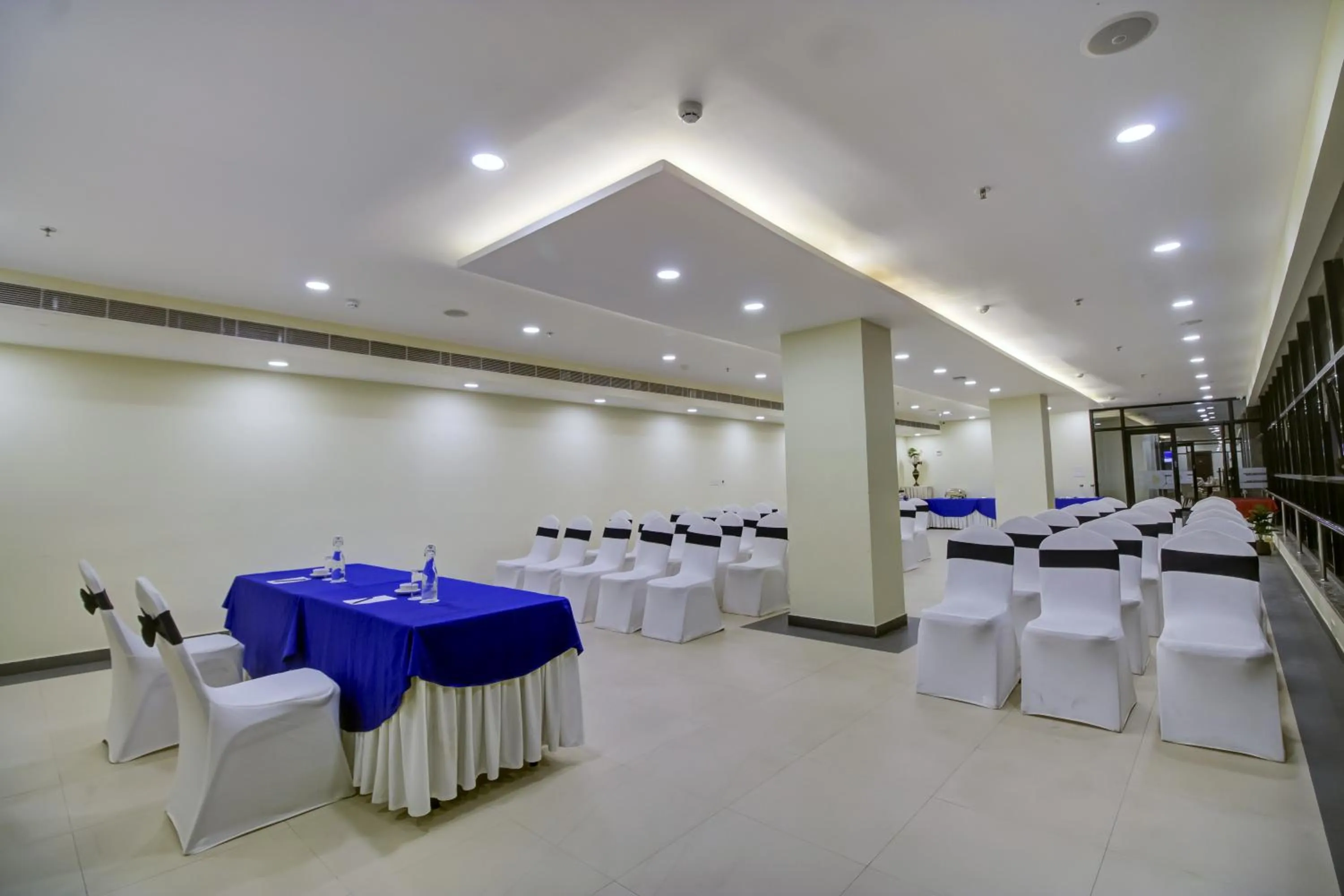 Banquet/Function facilities in The Bindal Hotel