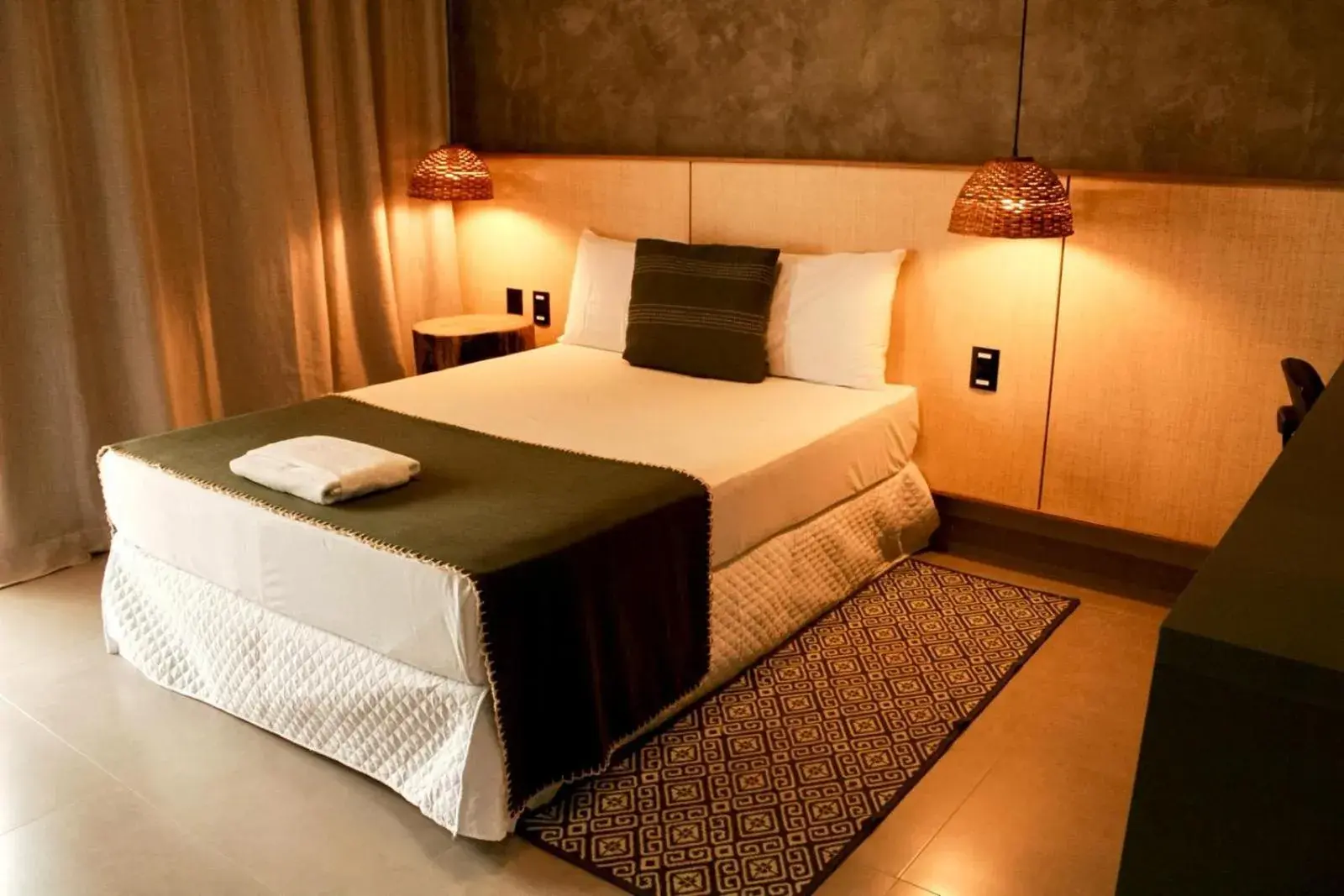 Executive Suite in Pousada Vila da Mata Executive Suite in Pousada Vila da Mata