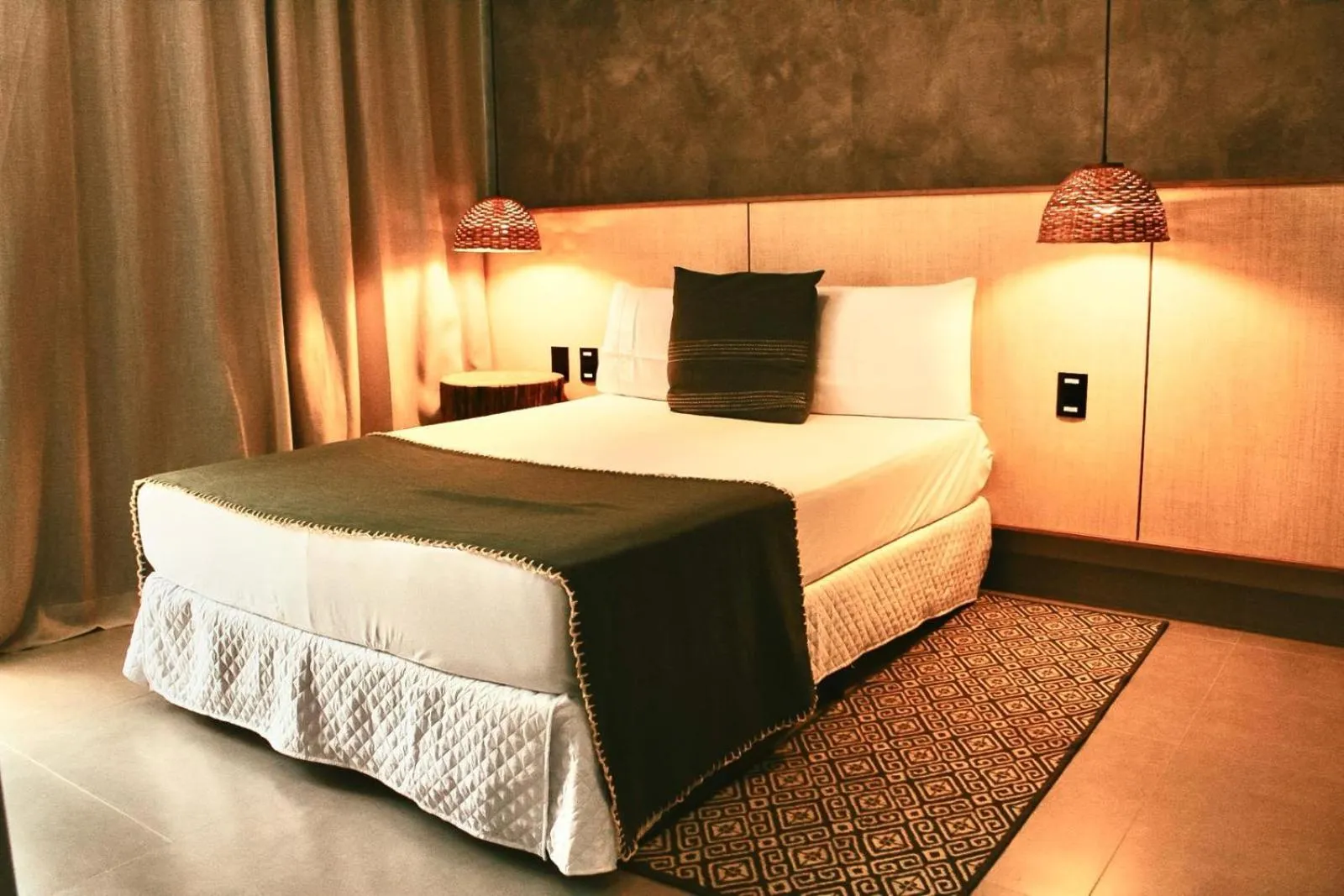 Single Room - single occupancy in Pousada Vila da Mata