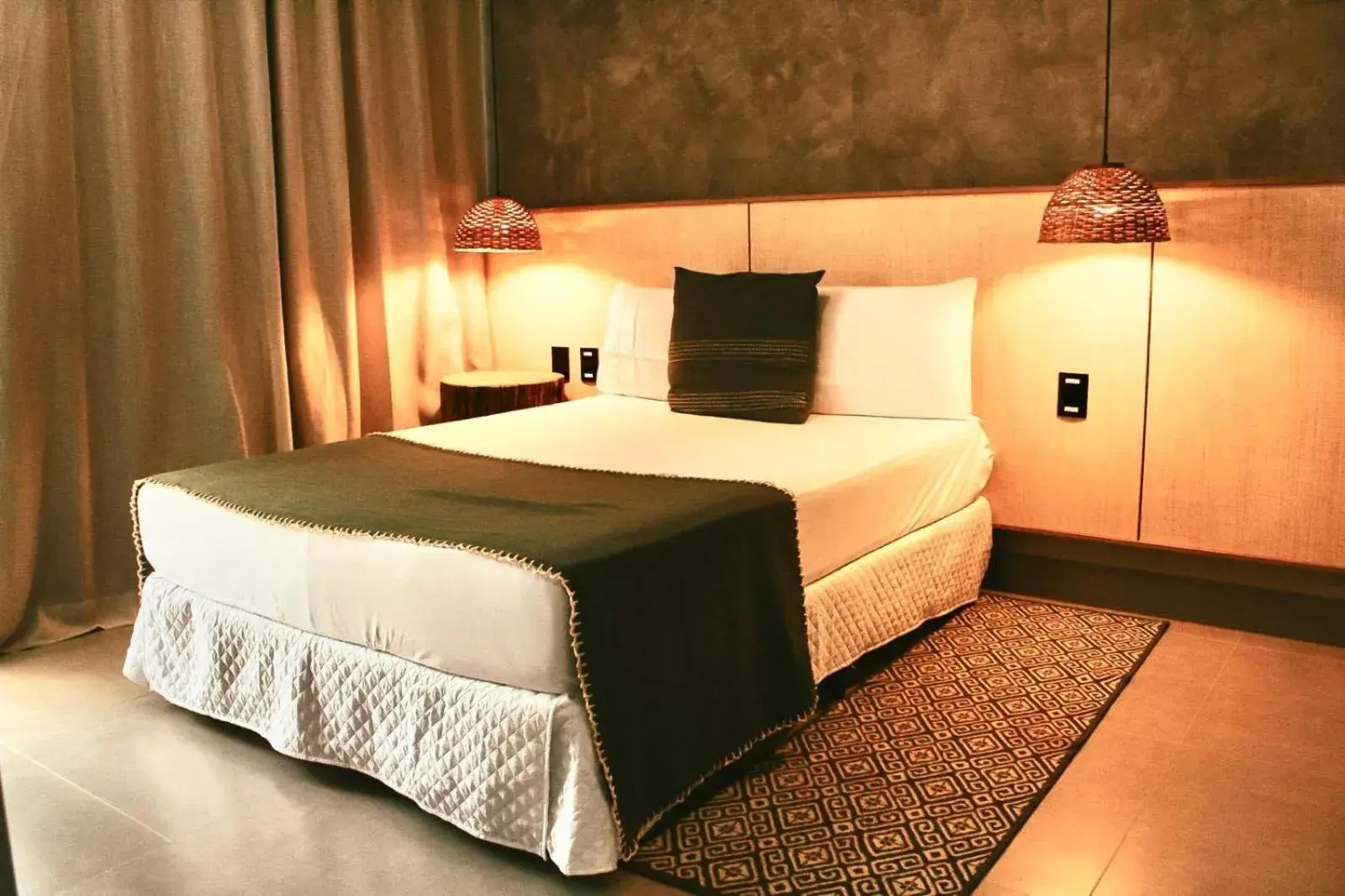 Single Room - single occupancy in Pousada Vila da Mata Single Room - single occupancy in Pousada Vila da Mata