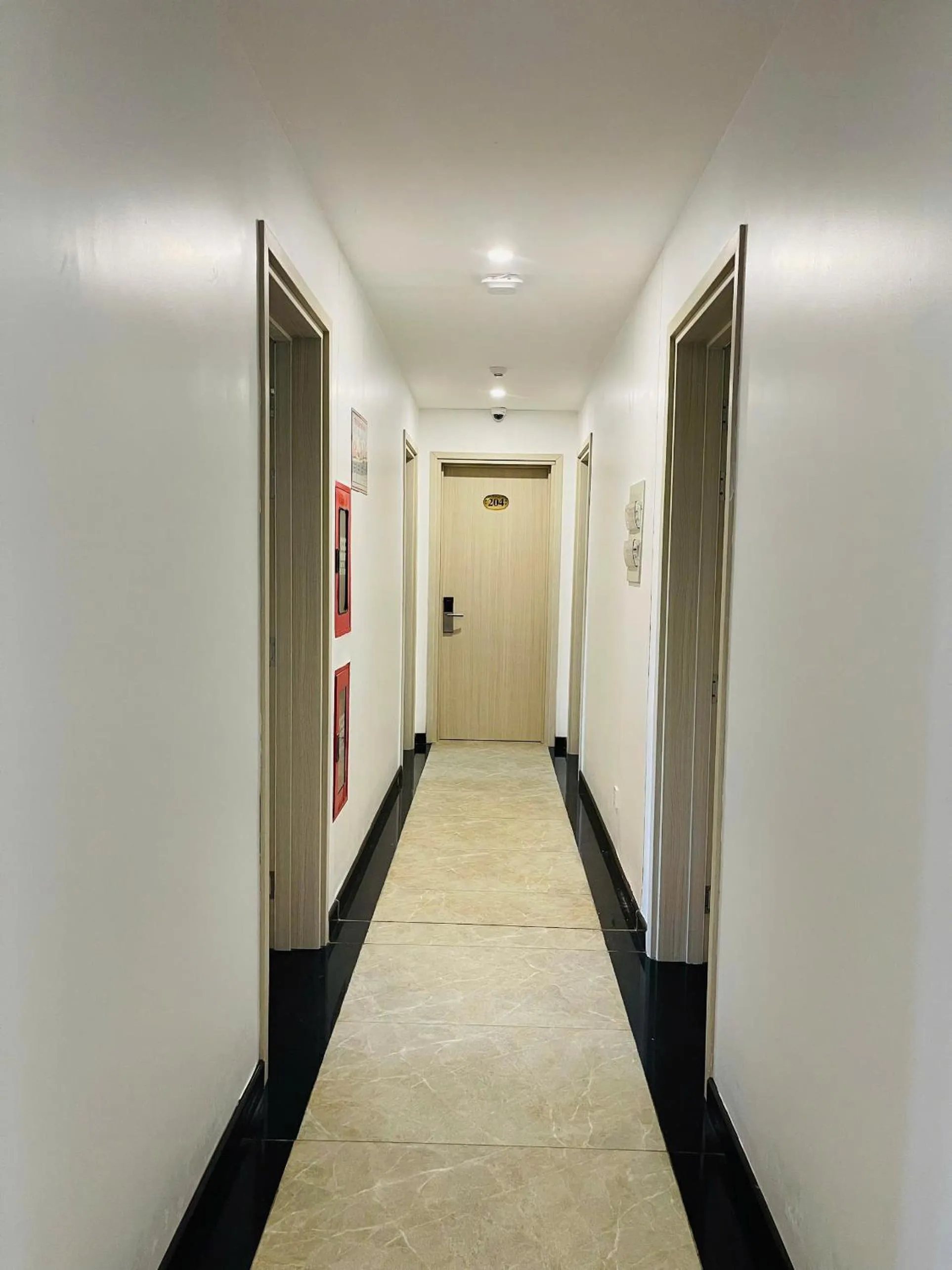 Property building in Oceanis Hotel