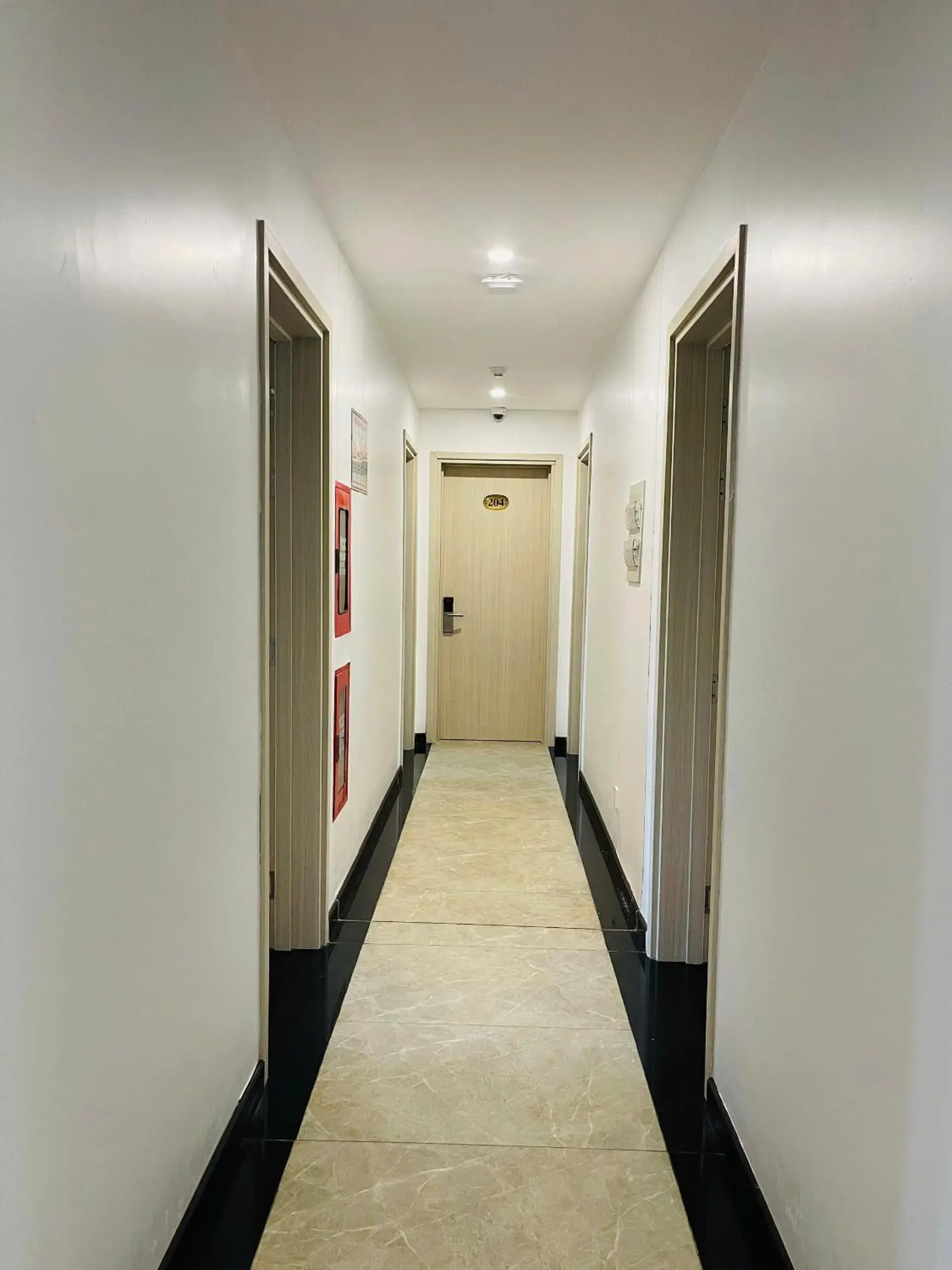 Property building in Oceanis Hotel Property building in Oceanis Hotel