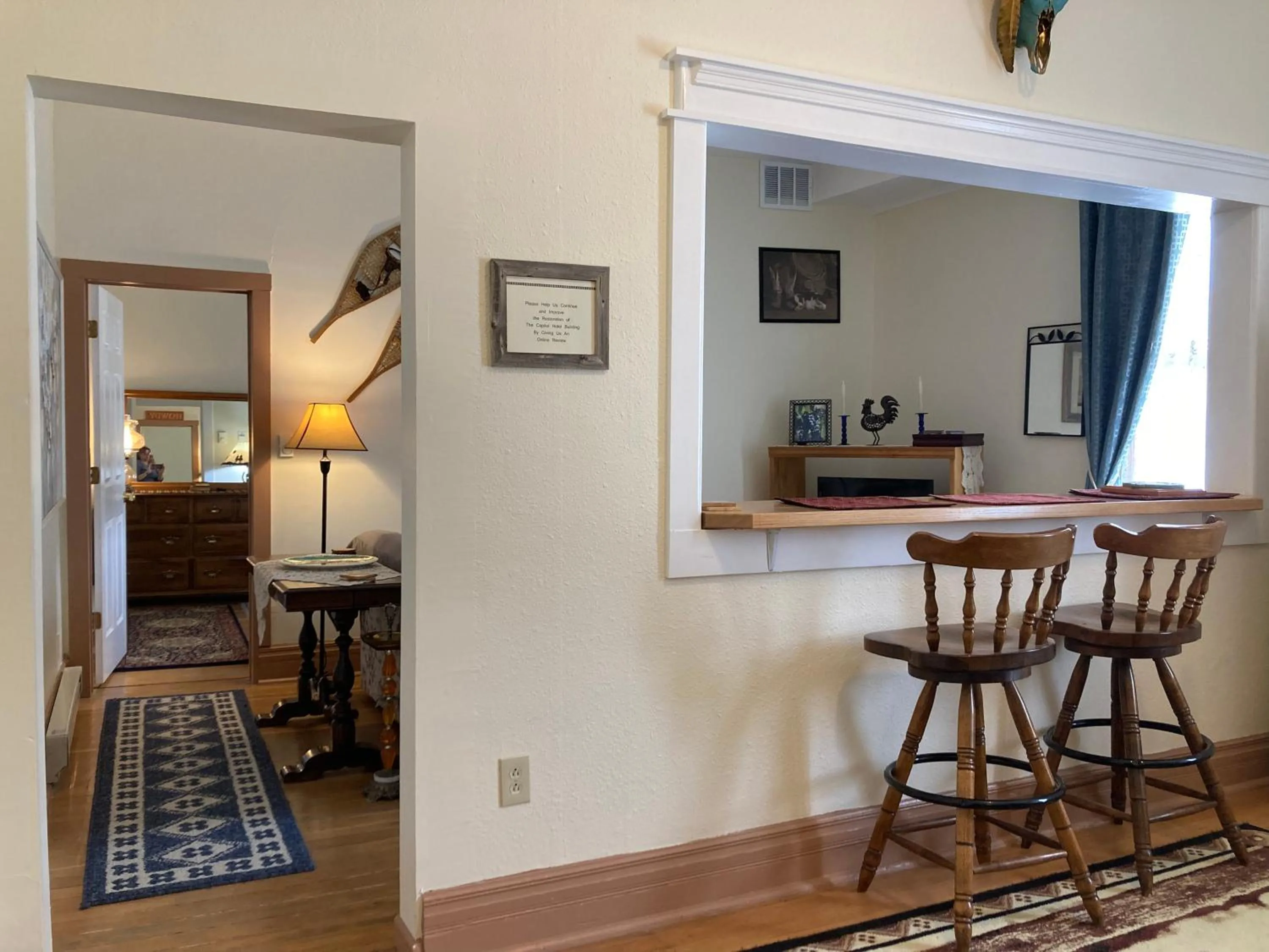 Historic Capitol Hotel Vacation Suites Downtown