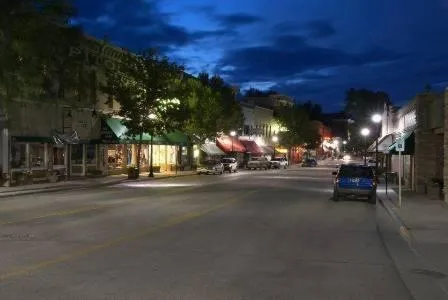 Nearby landmark in Historic Capitol Hotel Vacation Suites Downtown