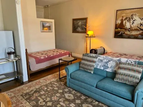 Historic Capitol Hotel Vacation Suites Downtown