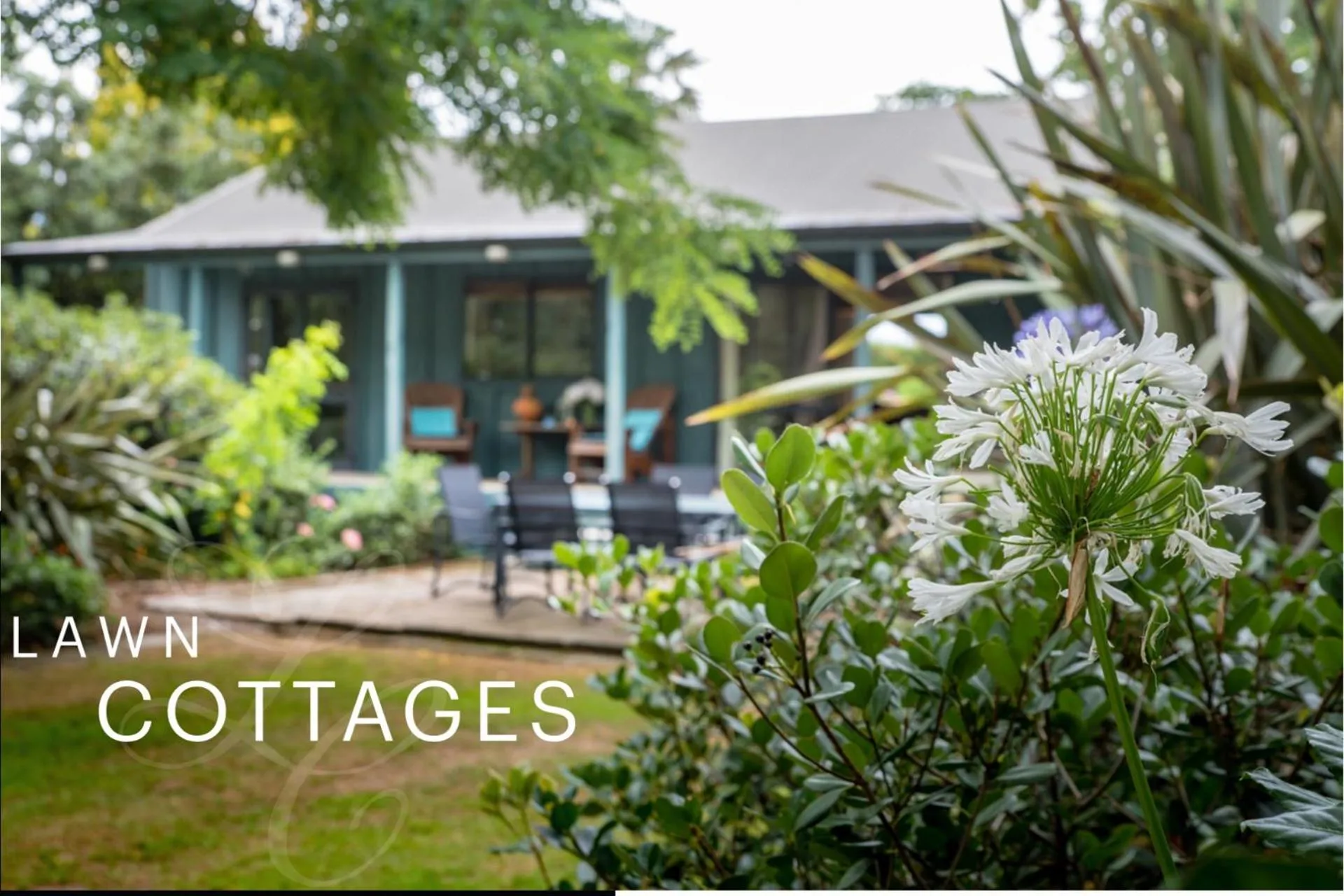 Lawn Cottages