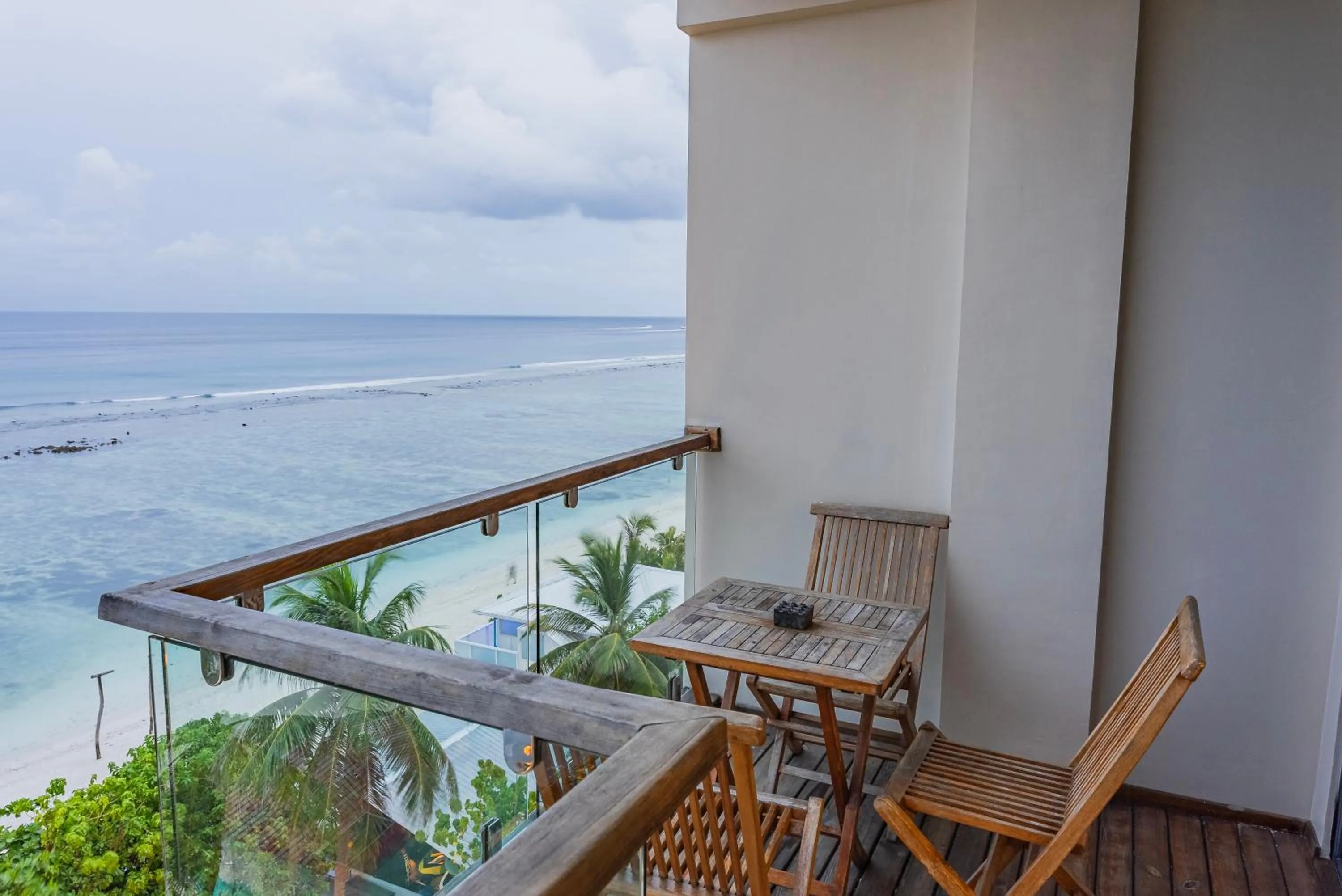 Day in Coral Grand Beach & Spa