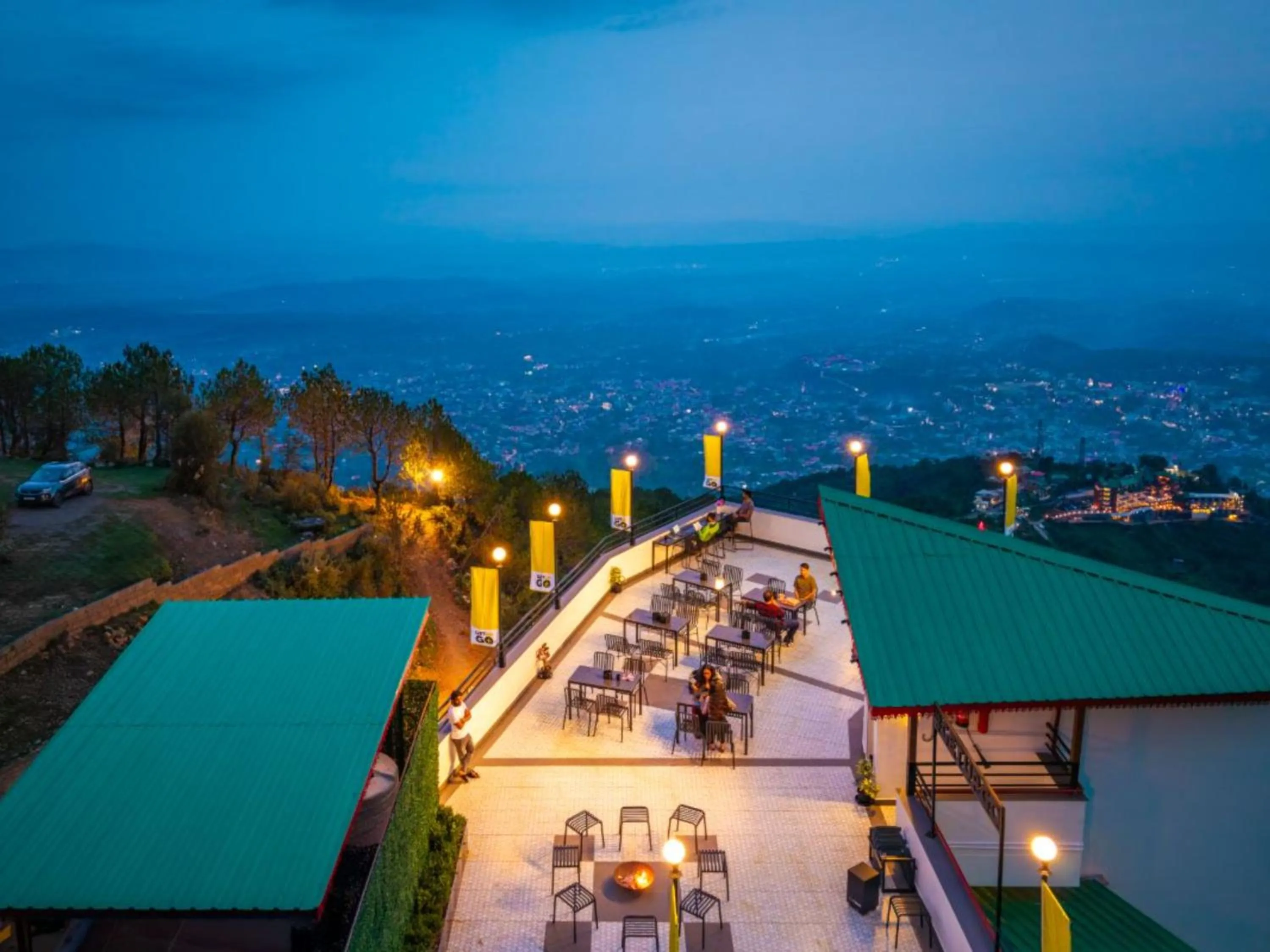 The Hosteller Dharamshala