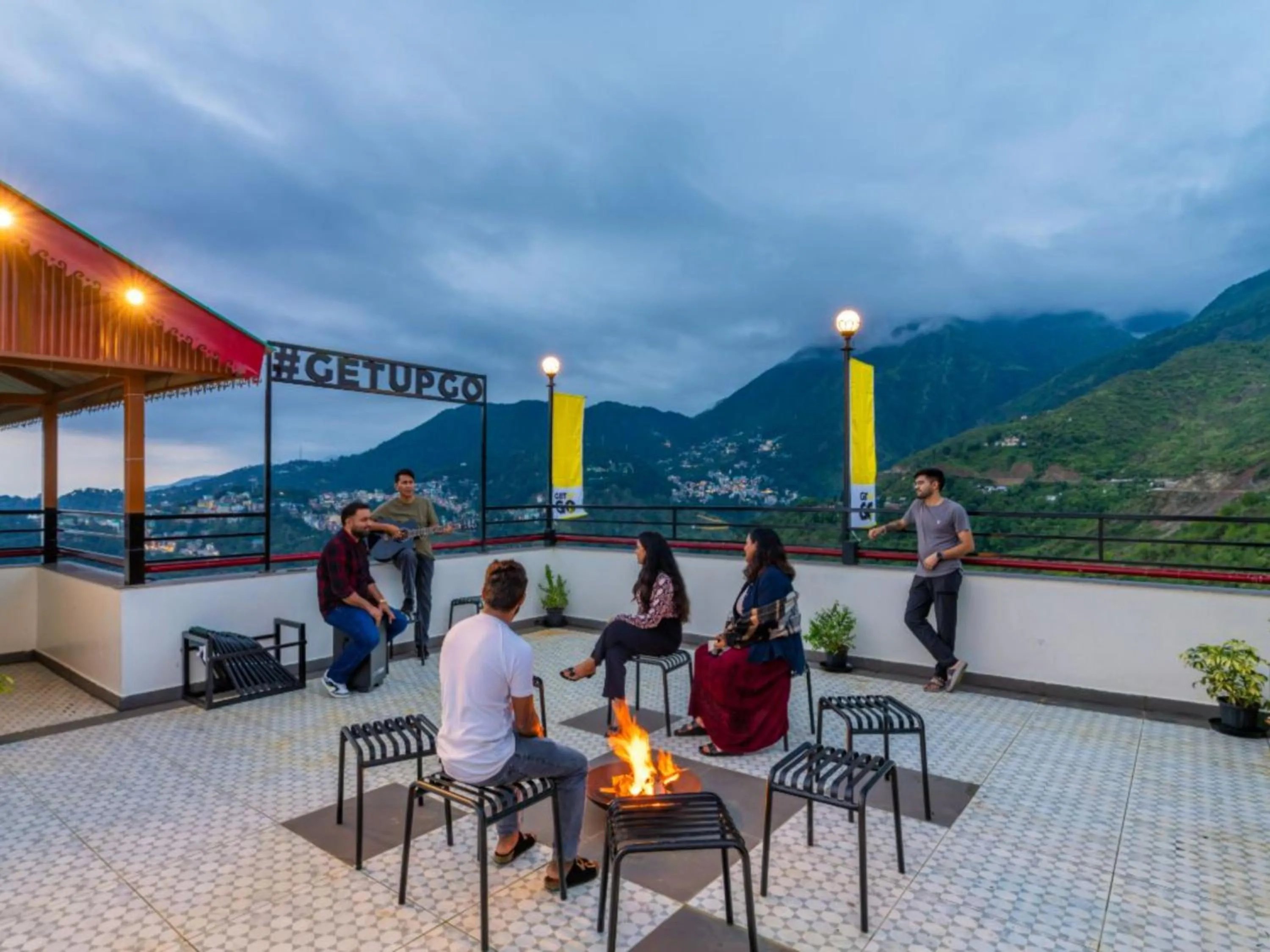 The Hosteller Dharamshala
