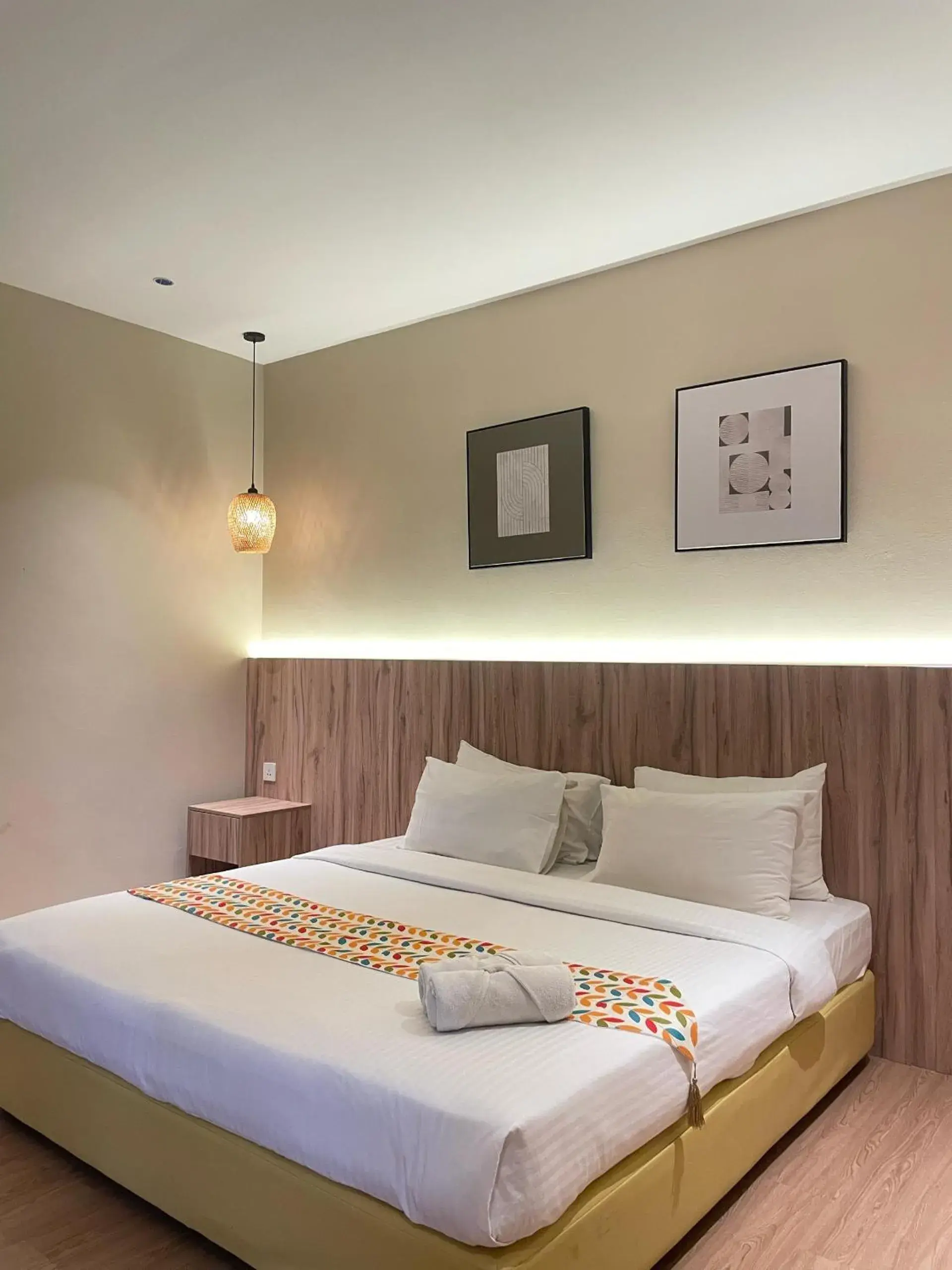 Chalet in Rompin Beach Resorts Chalet in Rompin Beach Resorts