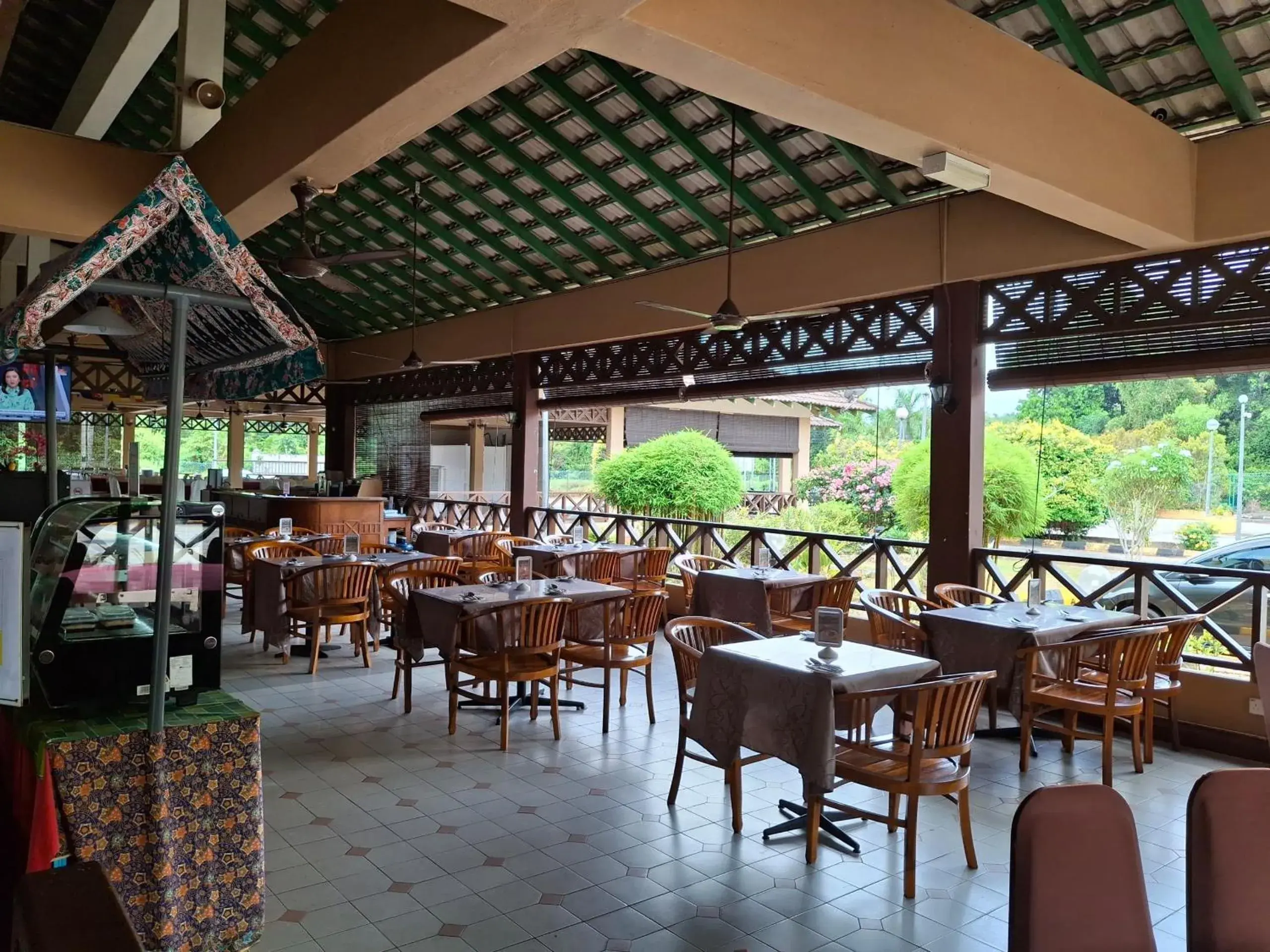 Restaurant/places to eat in Rompin Beach Resorts Restaurant/places to eat in Rompin Beach Resorts