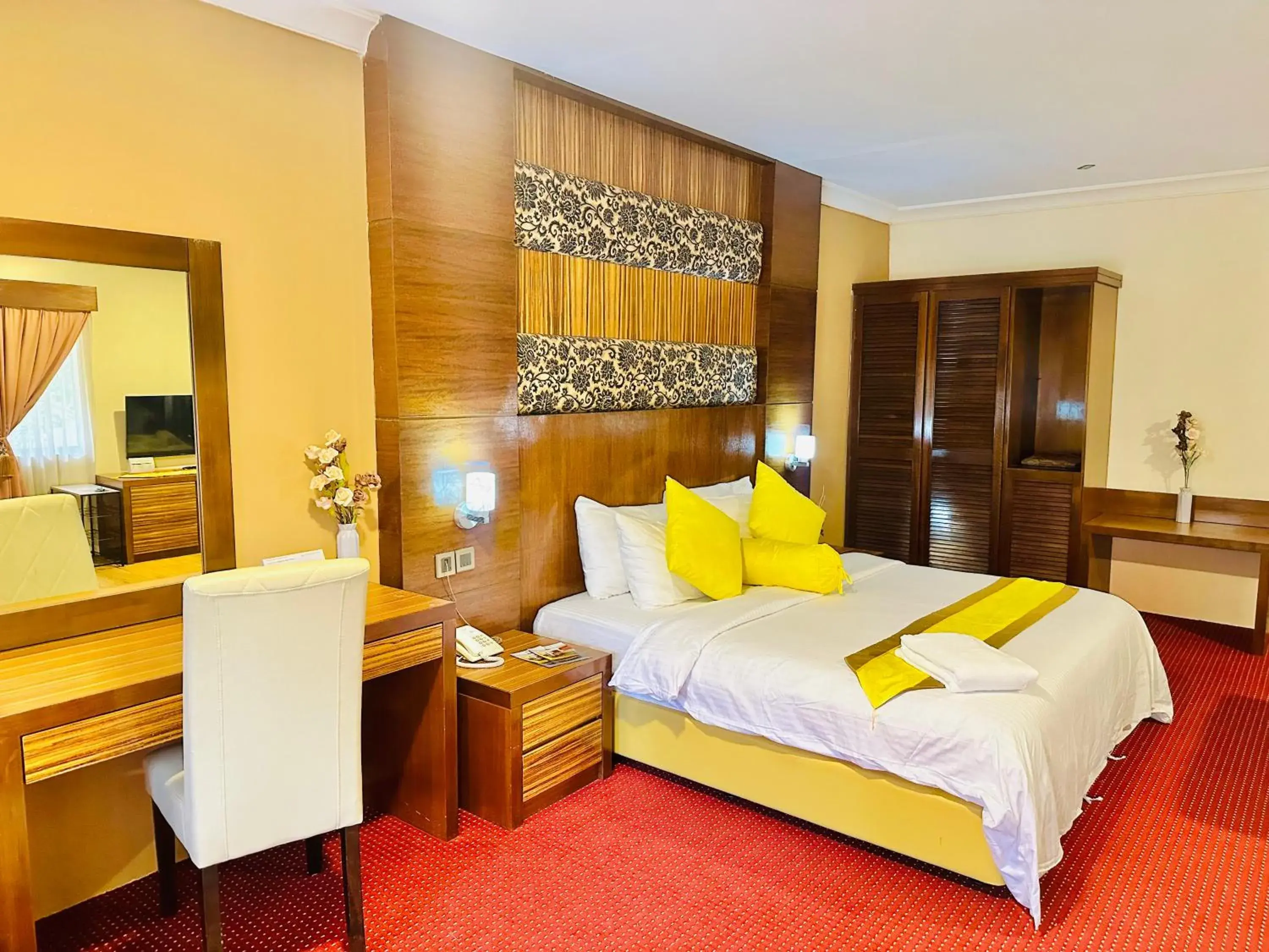 Bedroom, Bed in Rompin Beach Resorts Bedroom, Bed in Rompin Beach Resorts