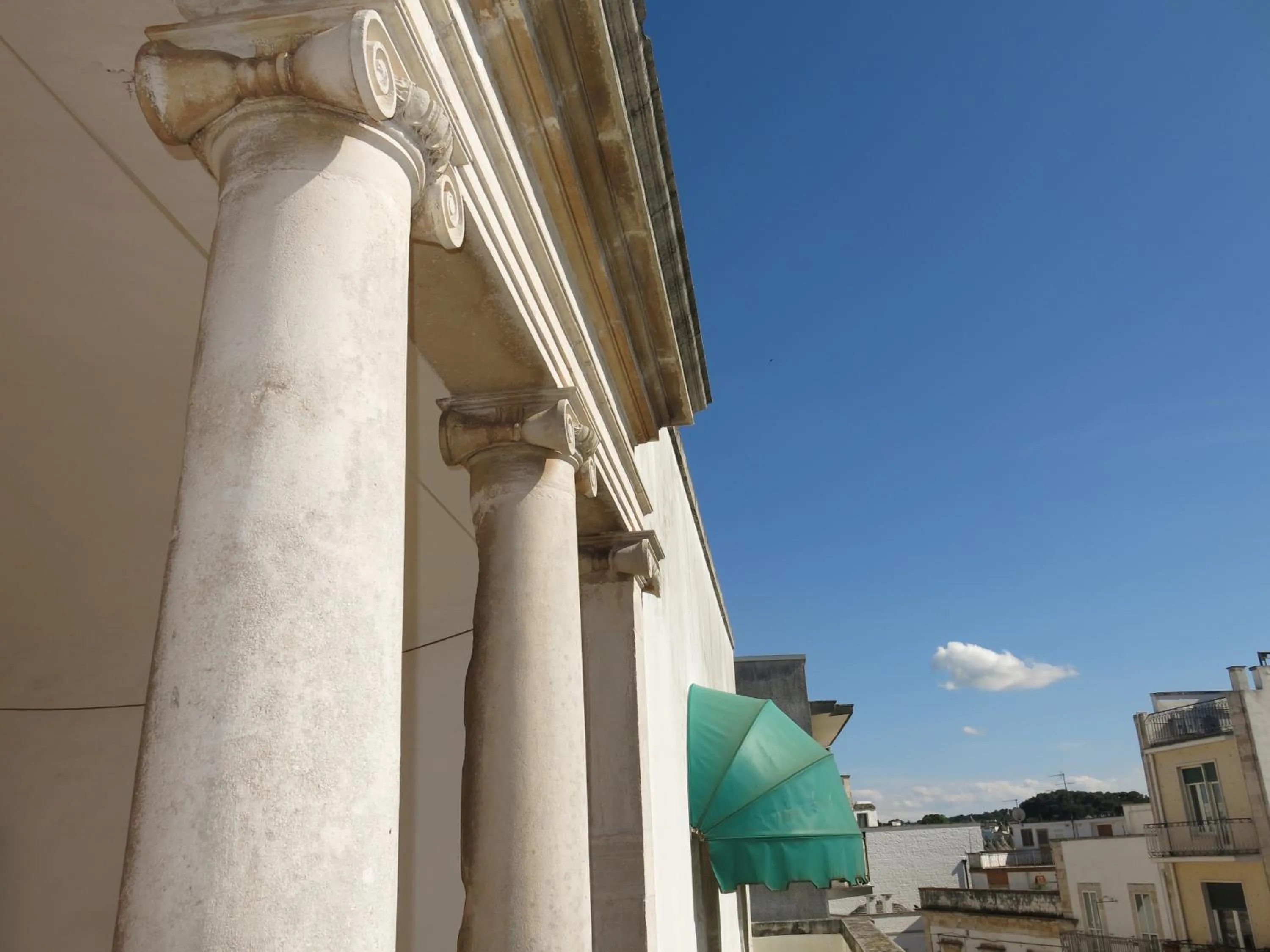 Property building in Palazzo Agrusti - Residenza D'Epoca