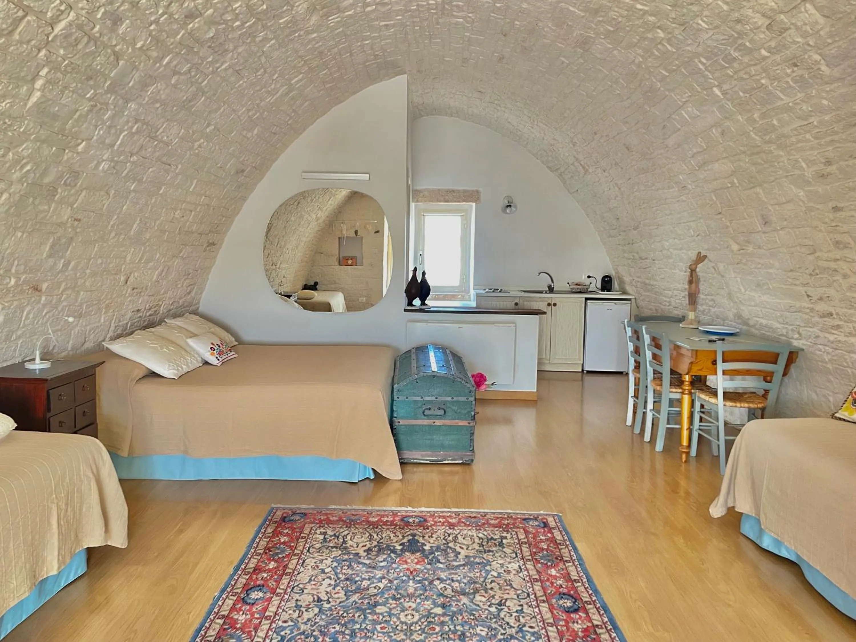 Bedroom, Bed in Palazzo Agrusti - Residenza D'Epoca