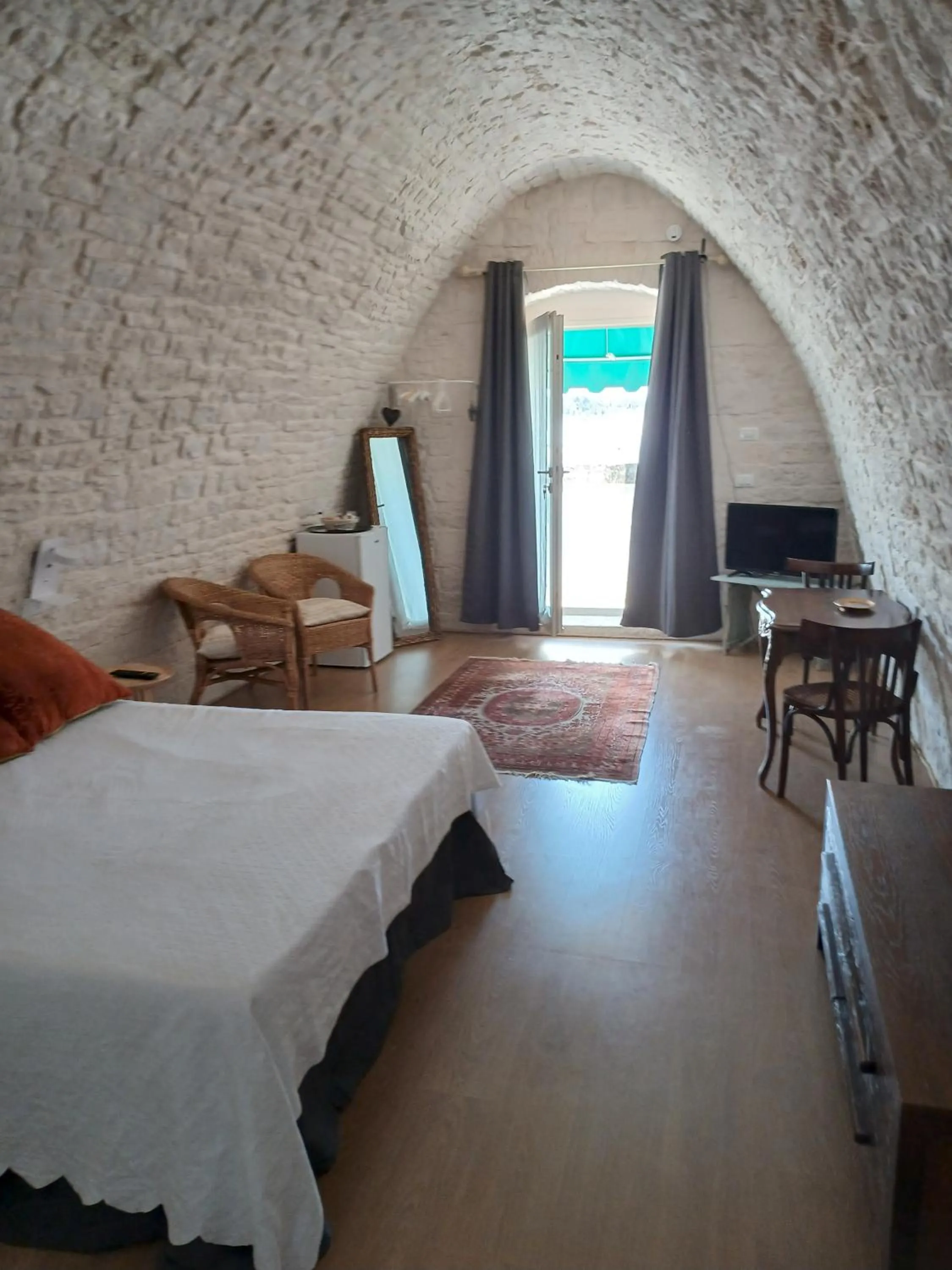 Bed in Palazzo Agrusti - Residenza D'Epoca