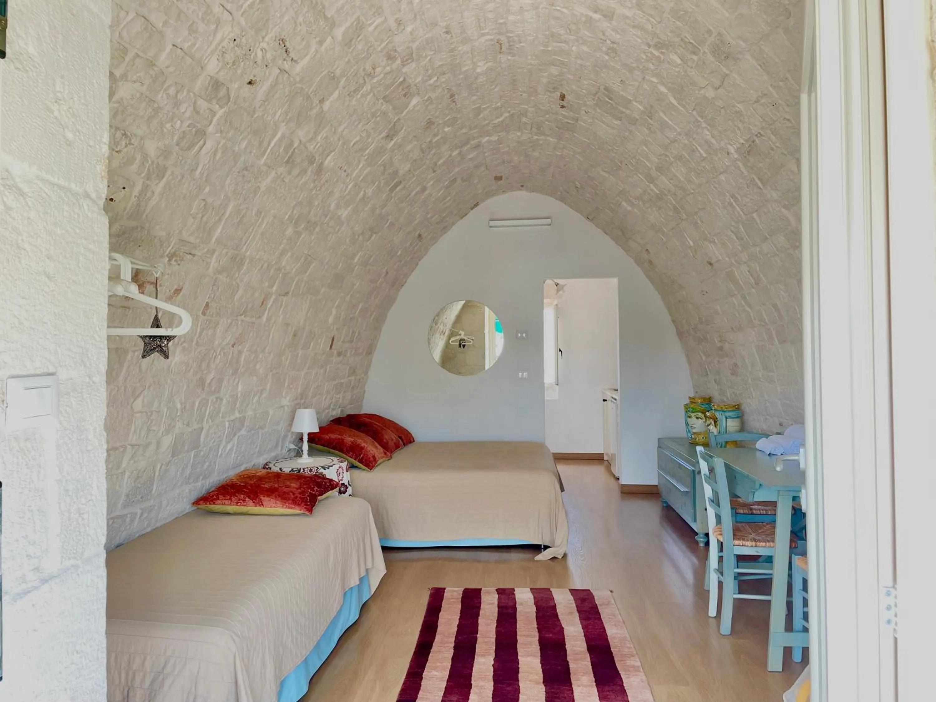 Photo of the whole room, Bed in Palazzo Agrusti - Residenza D'Epoca