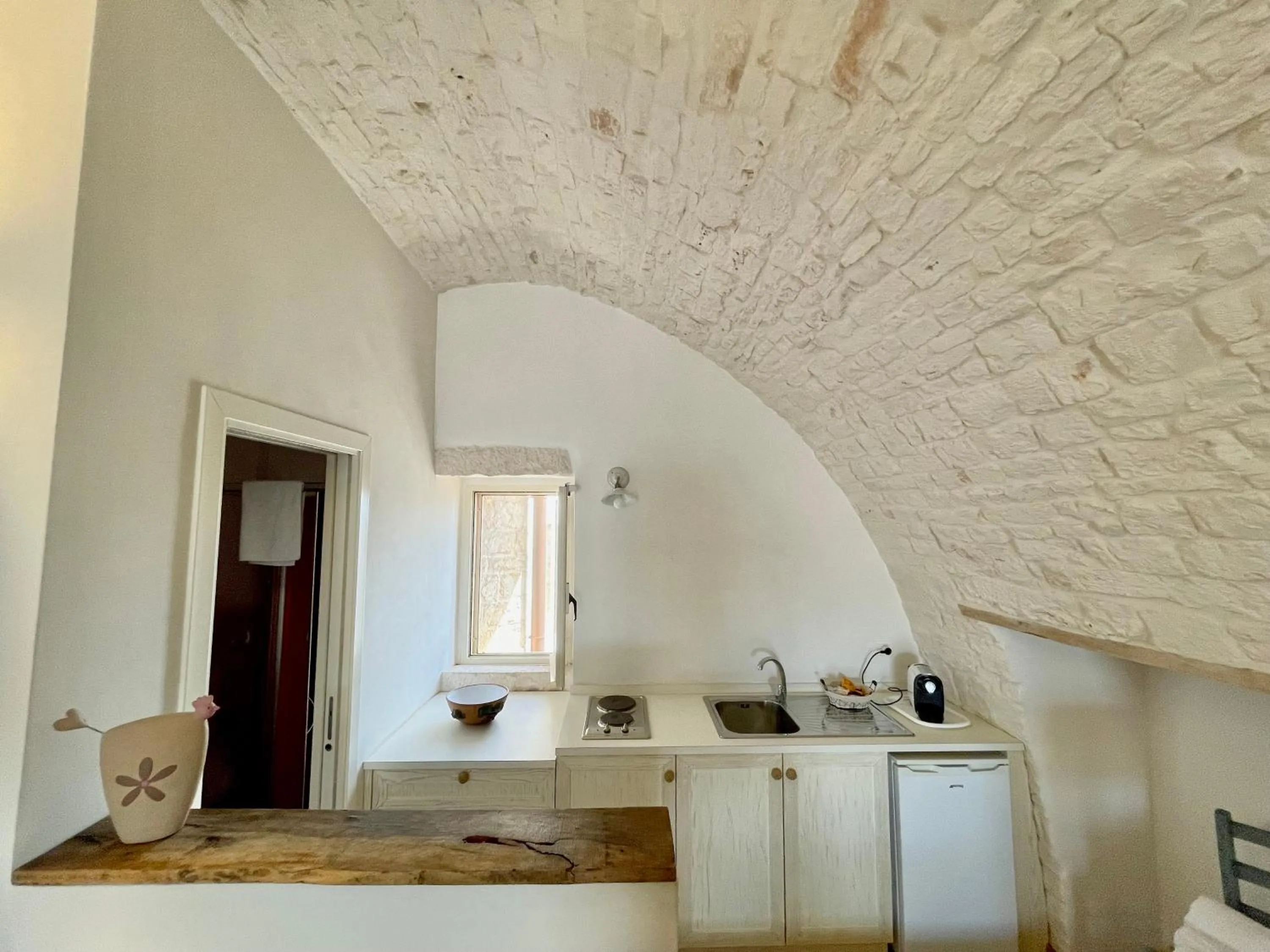 Restaurant/places to eat in Palazzo Agrusti - Residenza D'Epoca
