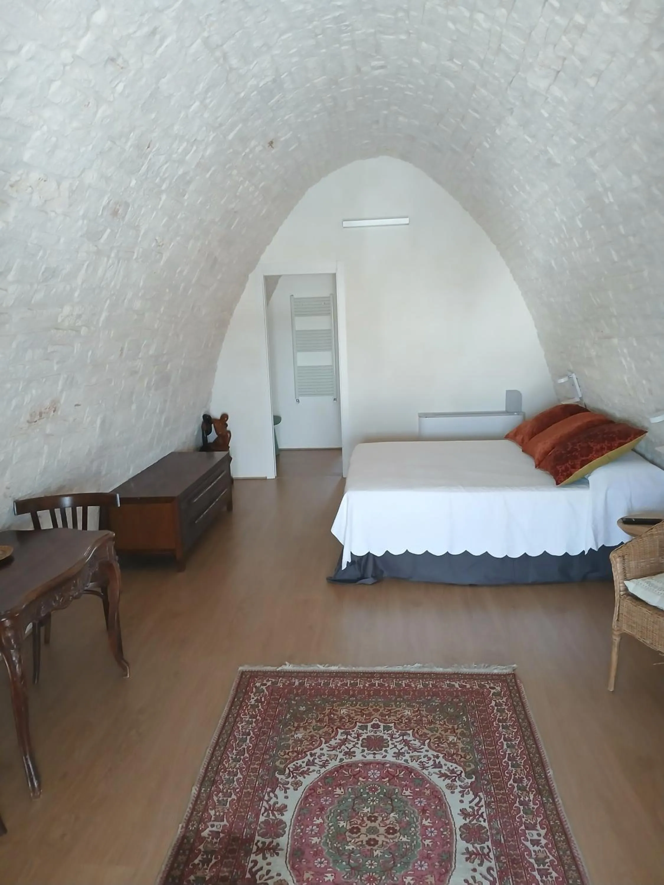 Bed in Palazzo Agrusti - Residenza D'Epoca