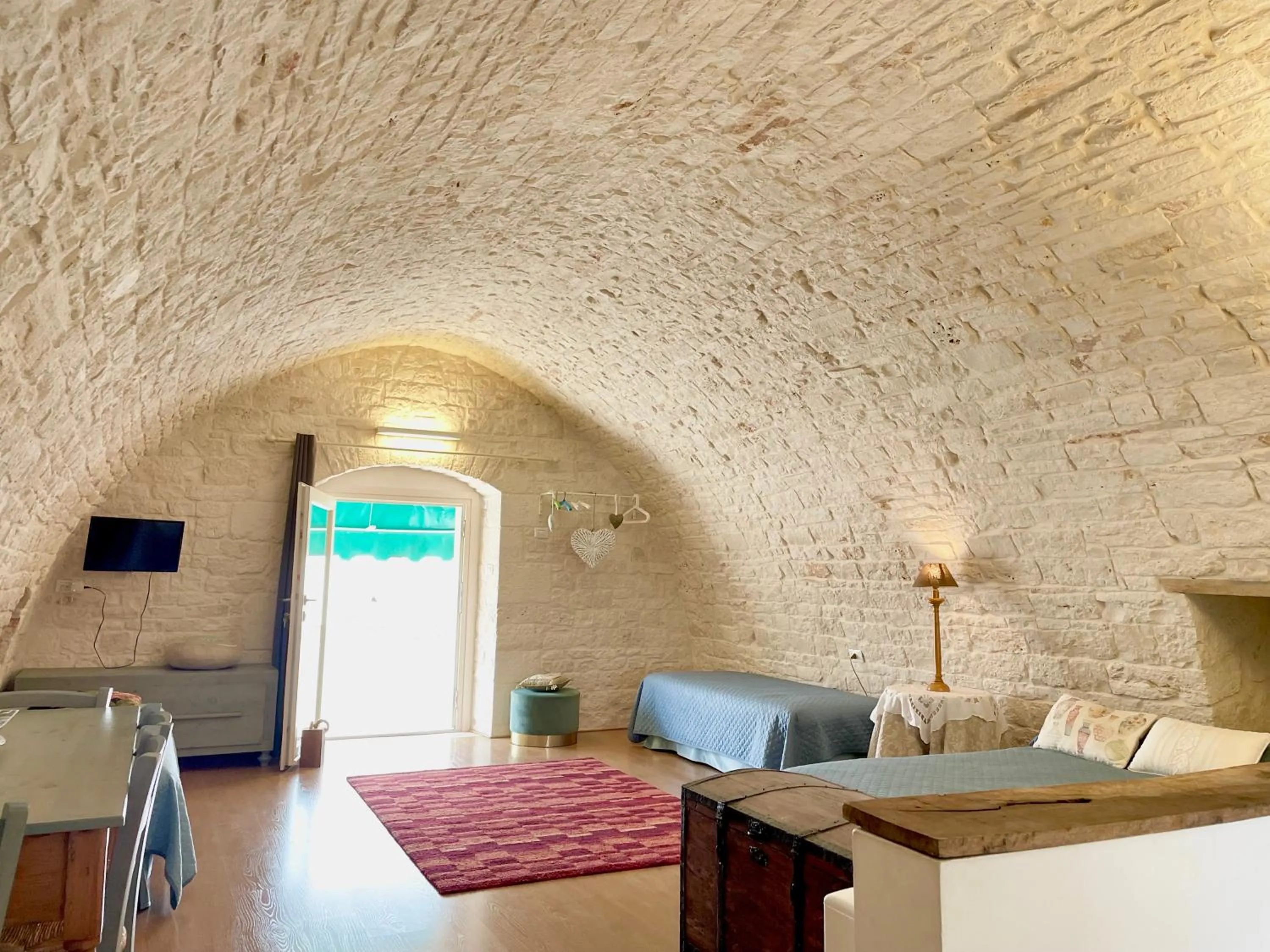 Photo of the whole room, Bed in Palazzo Agrusti - Residenza D'Epoca
