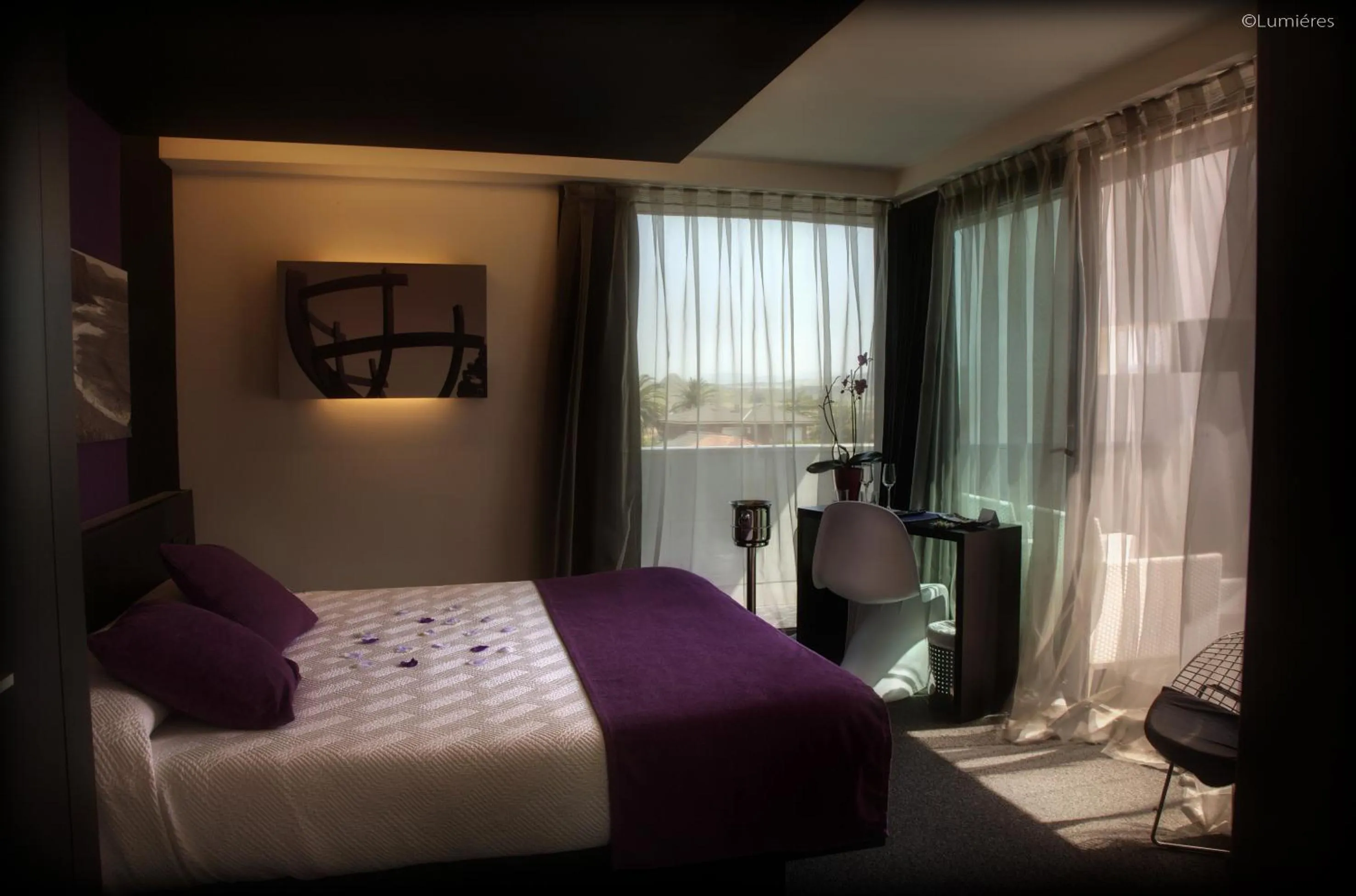 Photo of the whole room, Bed in Hotel Playa Ribera