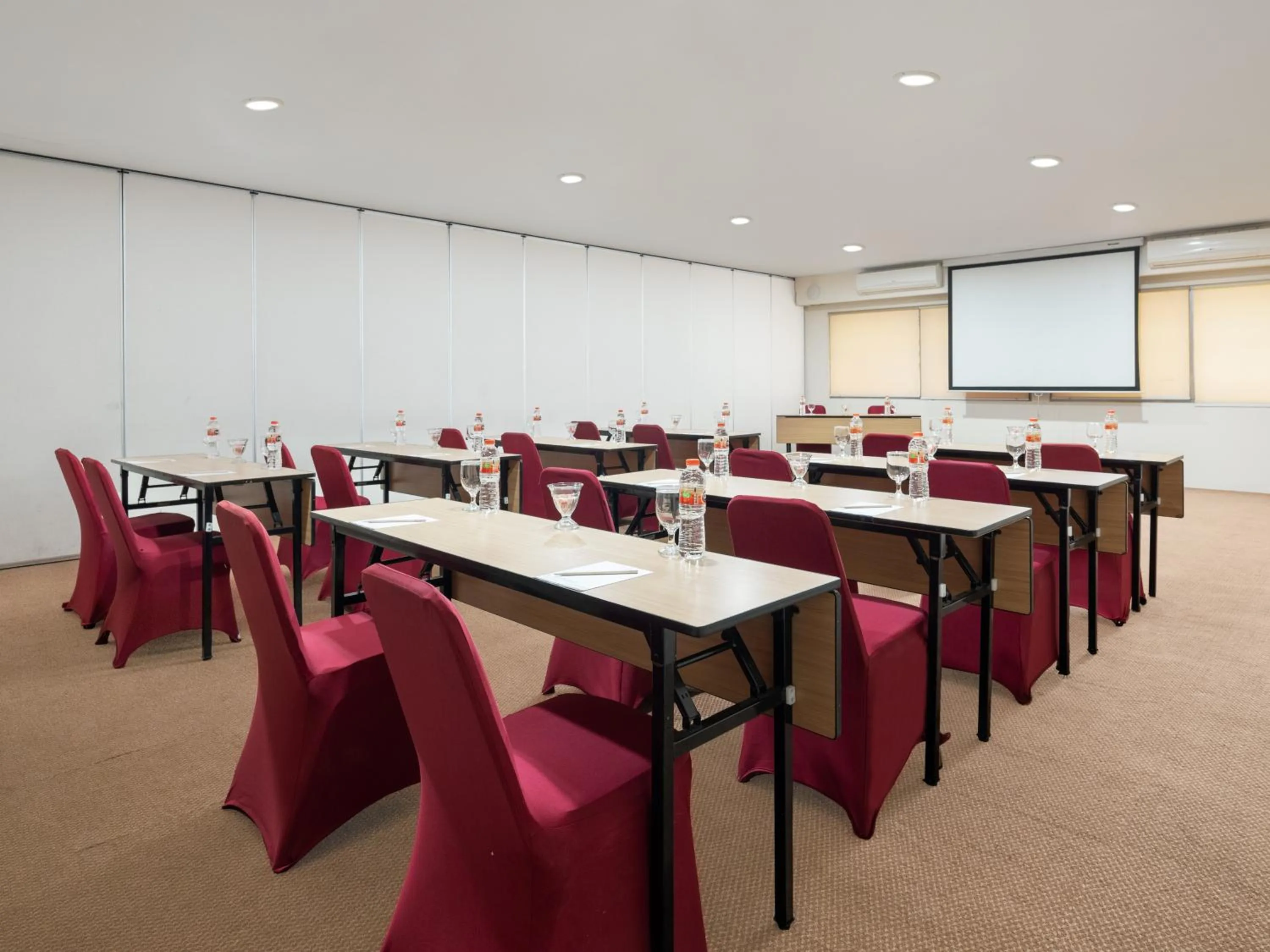 Banquet/Function facilities in Burza Hotel Yogyakarta