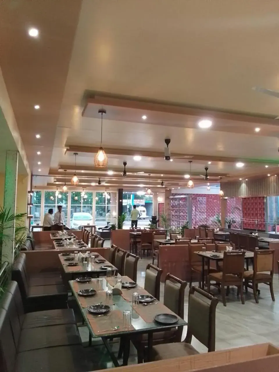Restaurant/places to eat in Pushpak Resort Restaurant/places to eat in Pushpak Resort