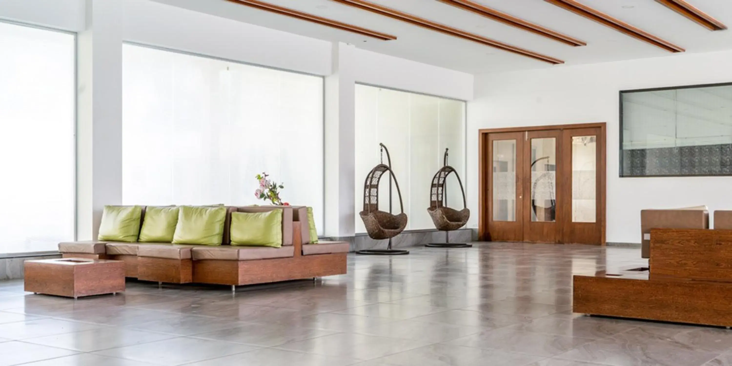 Lobby or reception in Pushpak Resort Lobby or reception in Pushpak Resort