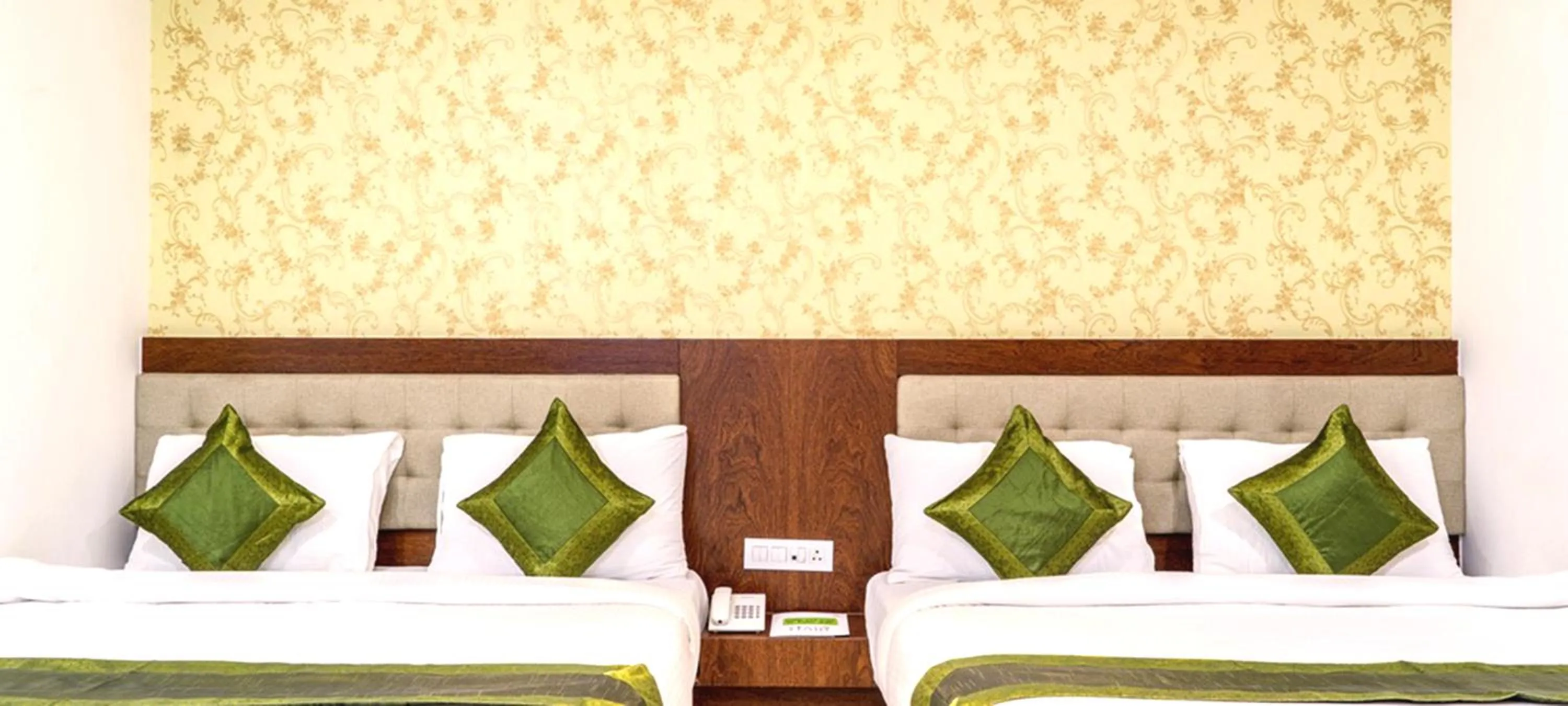 Bedroom, Bed in Pushpak Resort