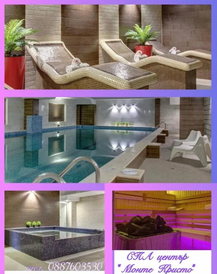  in Hotel Monte Cristo