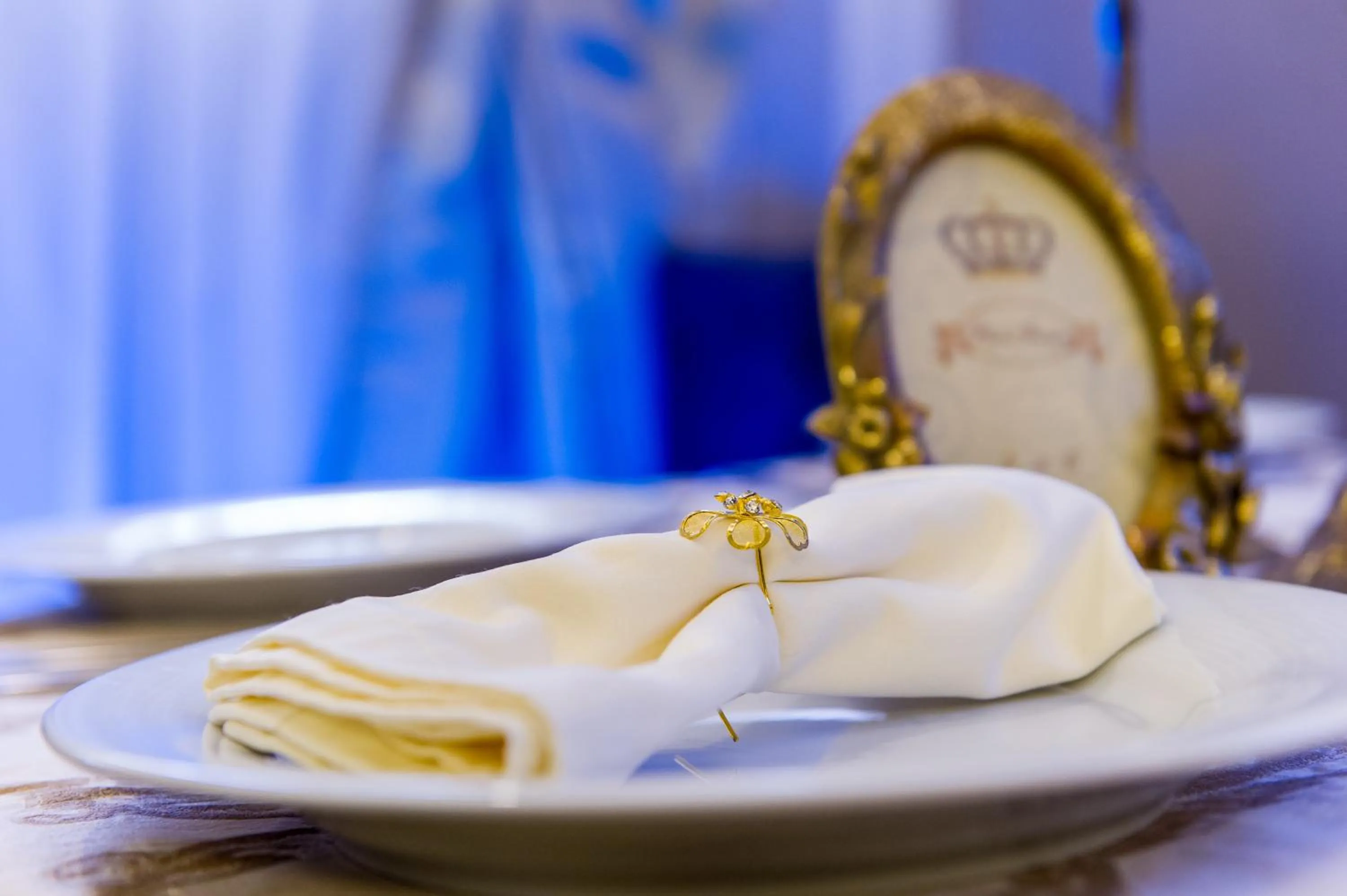 Food and drinks in Hotel Monte Cristo